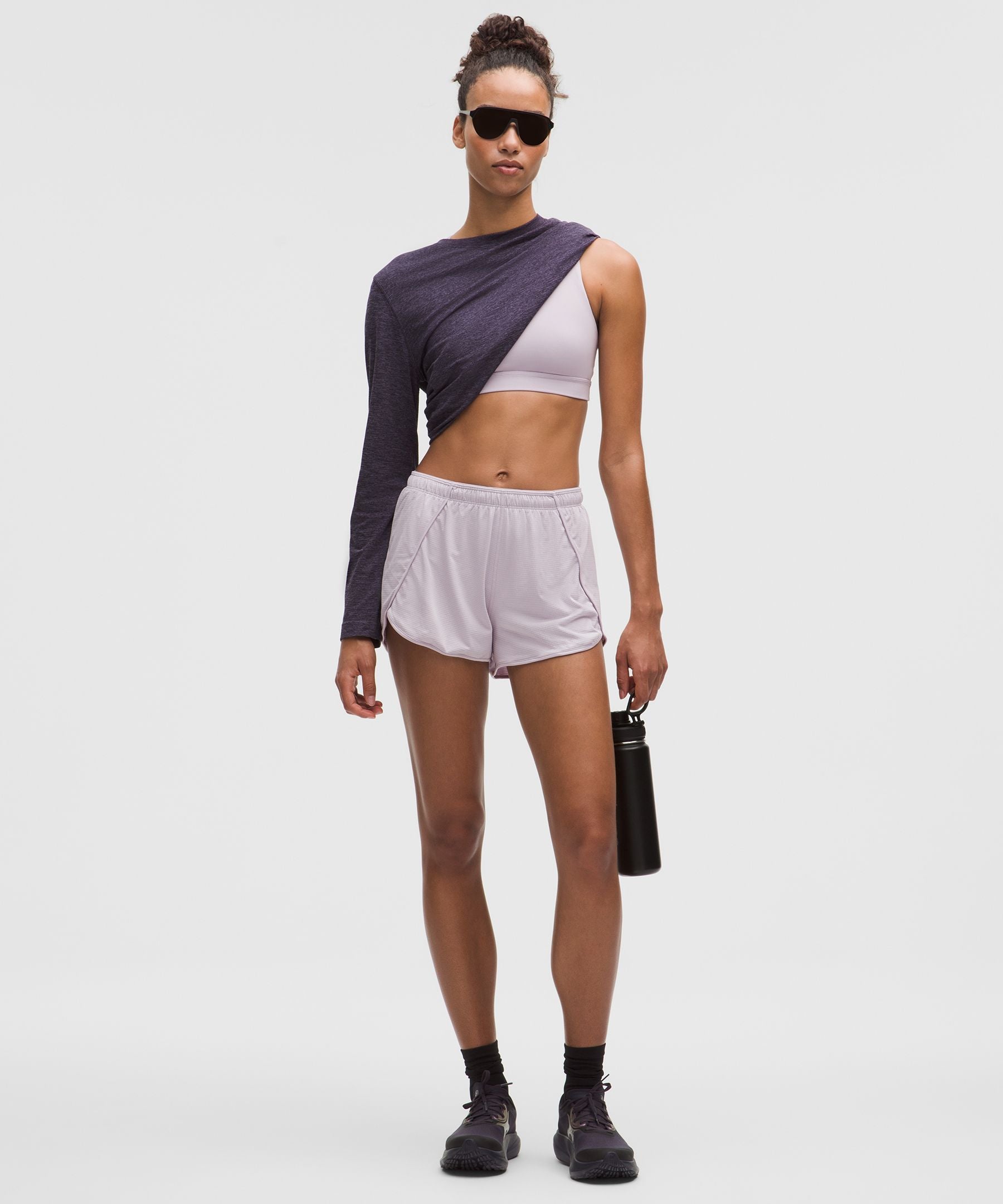 Swiftly Mid-Rise Short 3"