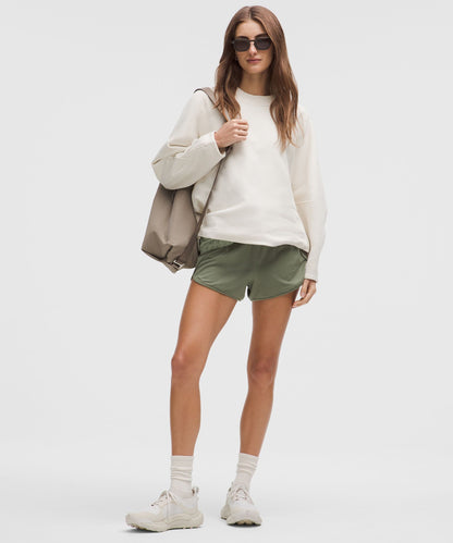 Swiftly Mid-Rise Short 3"