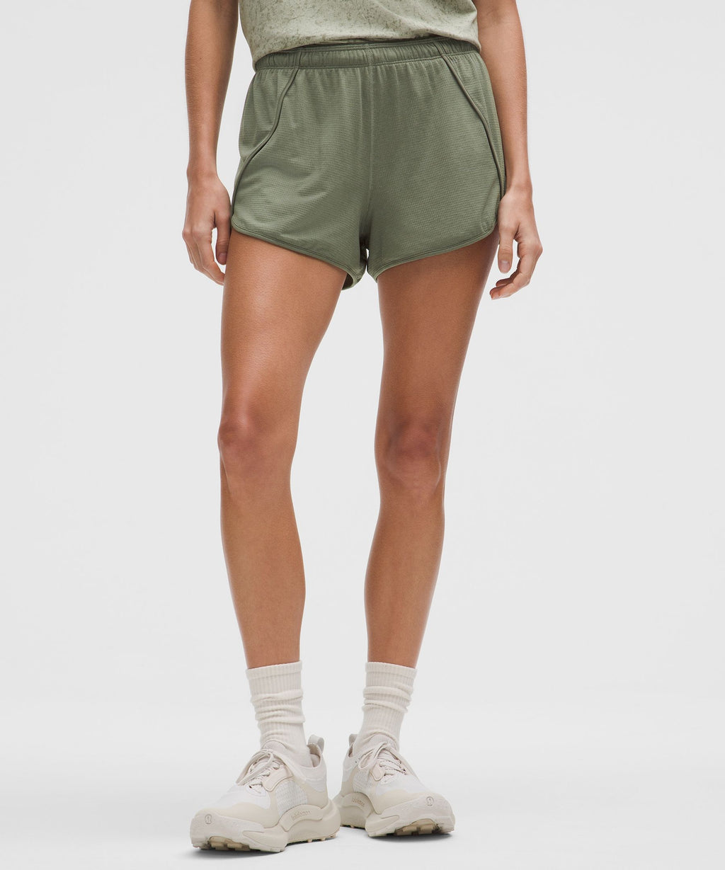 Swiftly Mid-Rise Short 3"