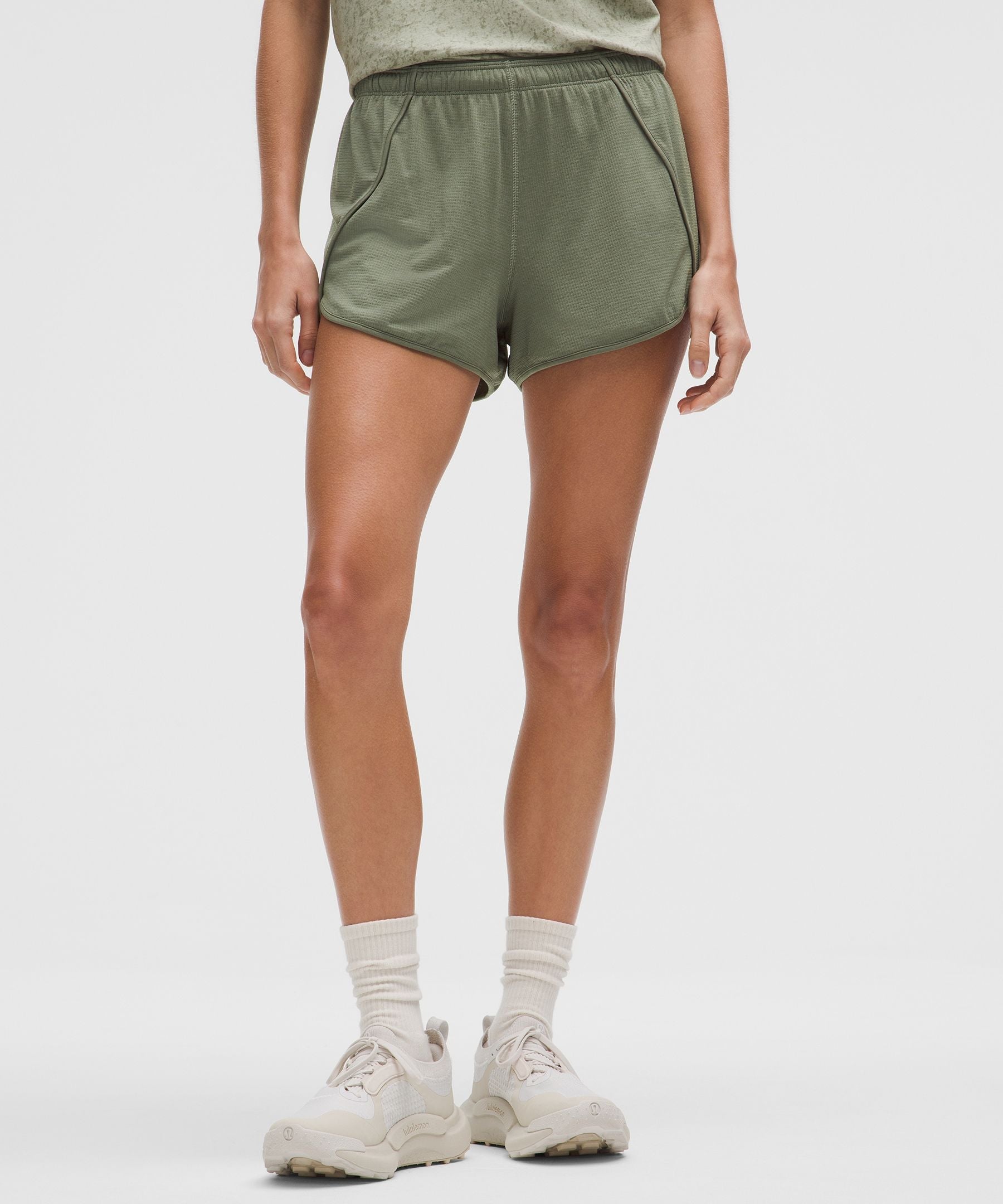 Swiftly Mid-Rise Short 3"