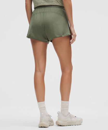 Swiftly Mid-Rise Short 3"
