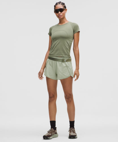 Swiftly Mid-Rise Short 3"