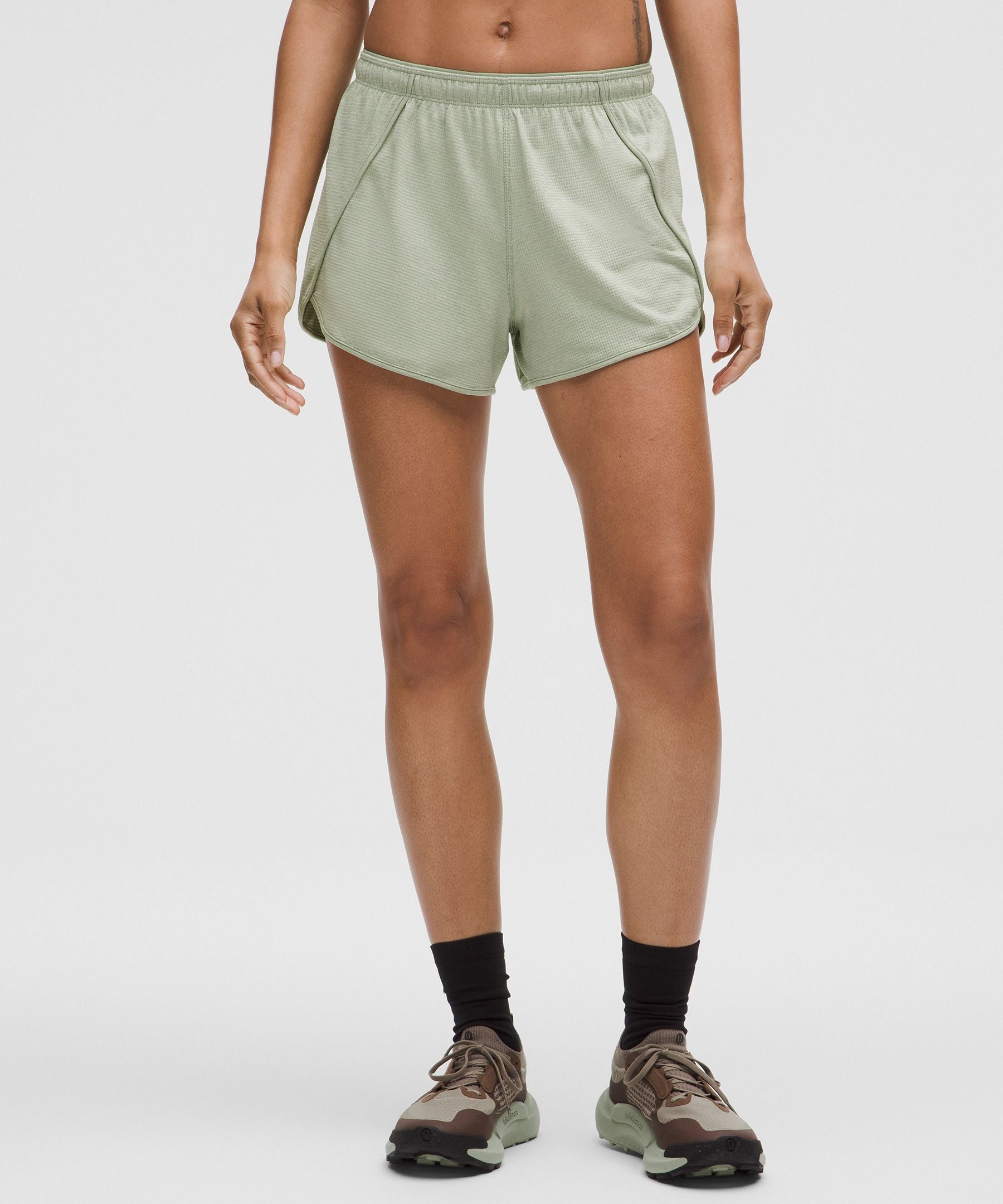 Swiftly Mid-Rise Short 3"