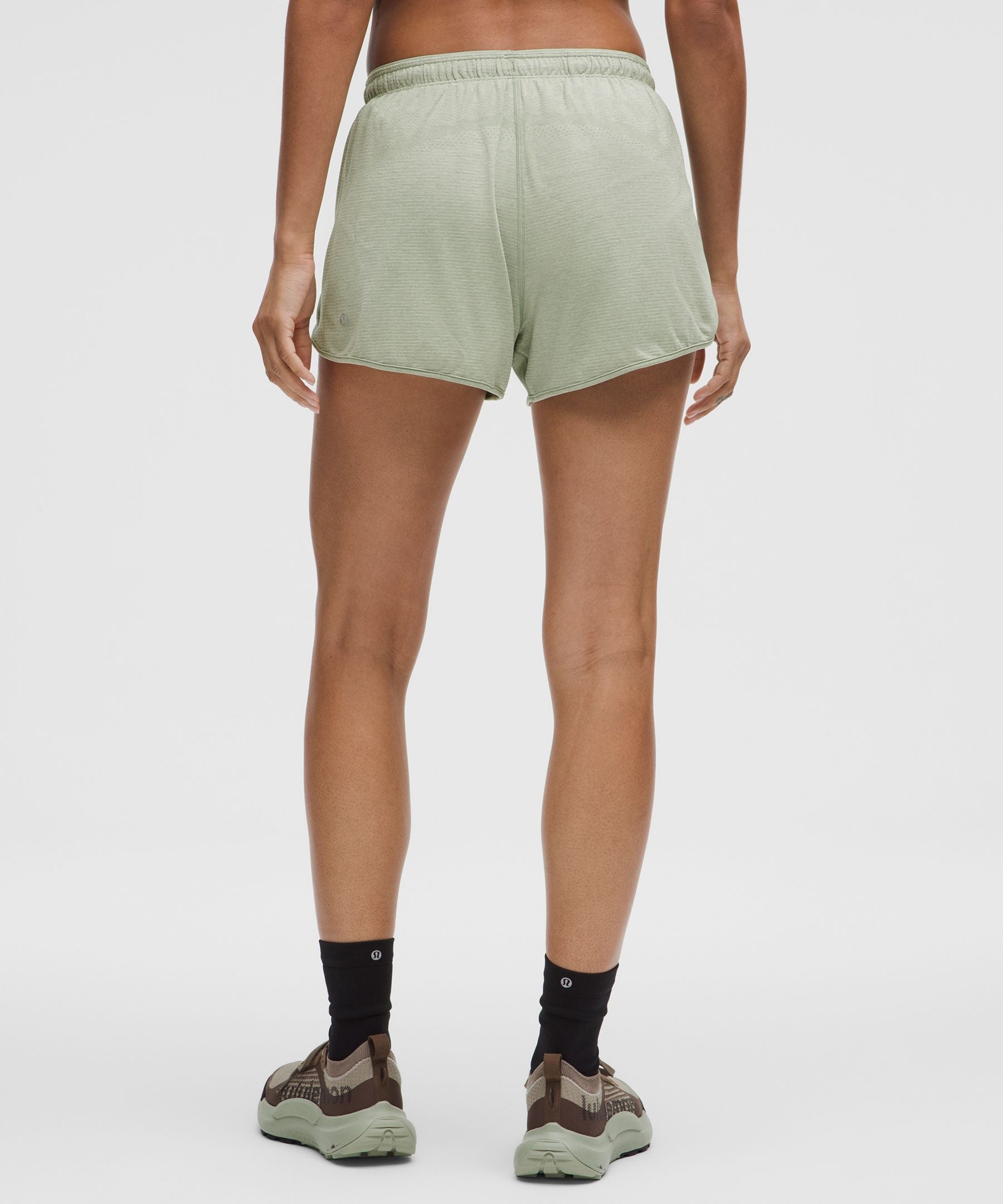 Swiftly Mid-Rise Short 3"