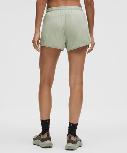 Swiftly Mid-Rise Short 3"