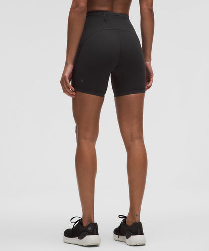 Swift Speed High-Rise Short 6"