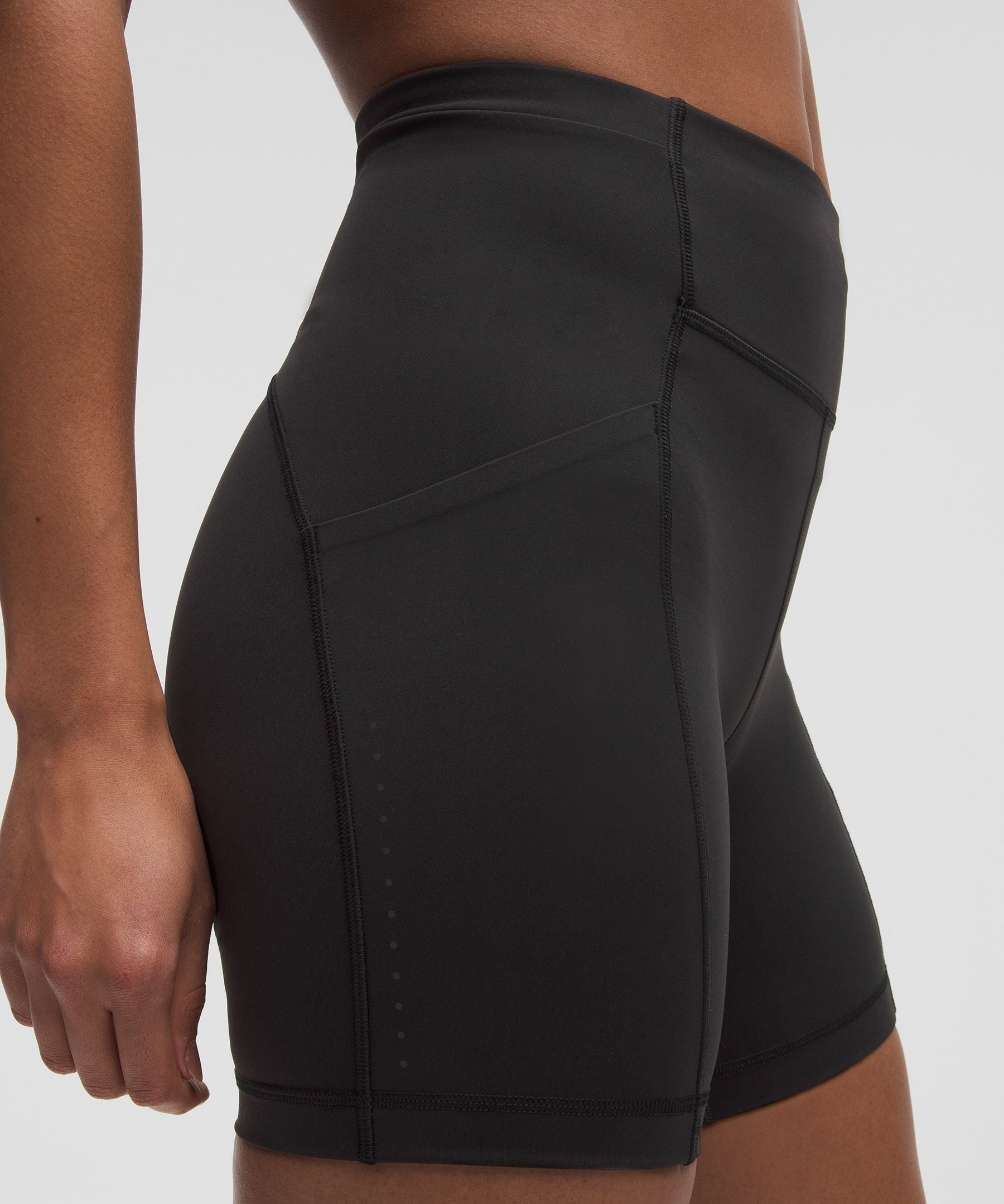 Swift Speed High-Rise Short 6"