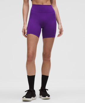Swift Speed High-Rise Short 6"