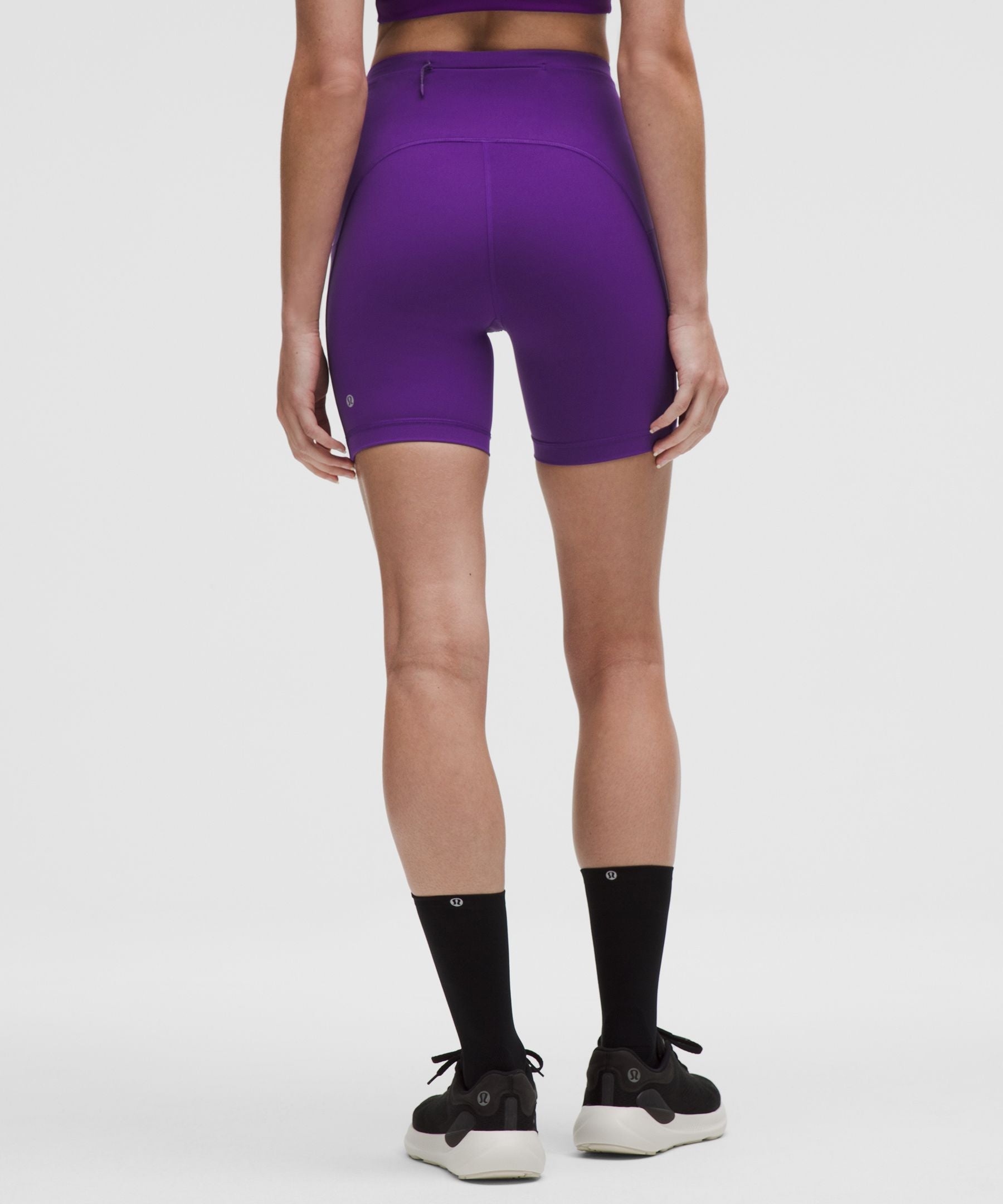 Swift Speed High-Rise Short 6"