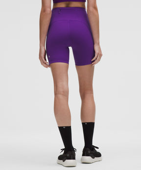 Swift Speed High-Rise Short 6"