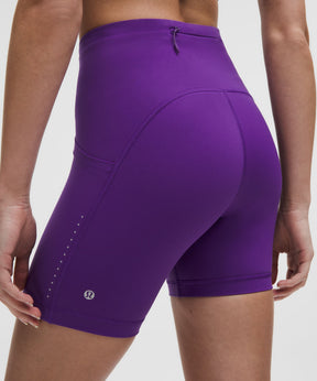 Swift Speed High-Rise Short 6"