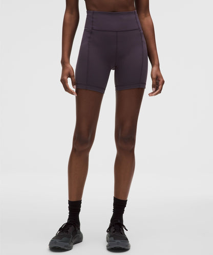 Swift Speed High-Rise Short 6"