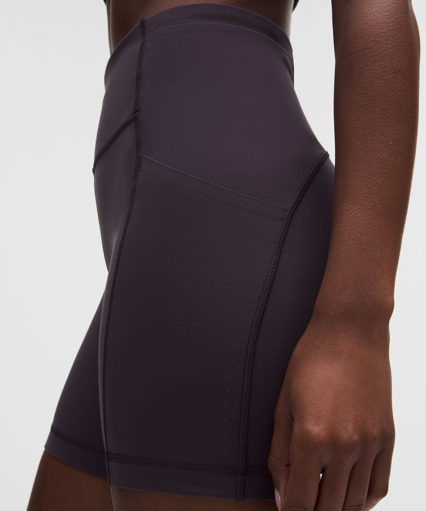 Swift Speed High-Rise Short 6"