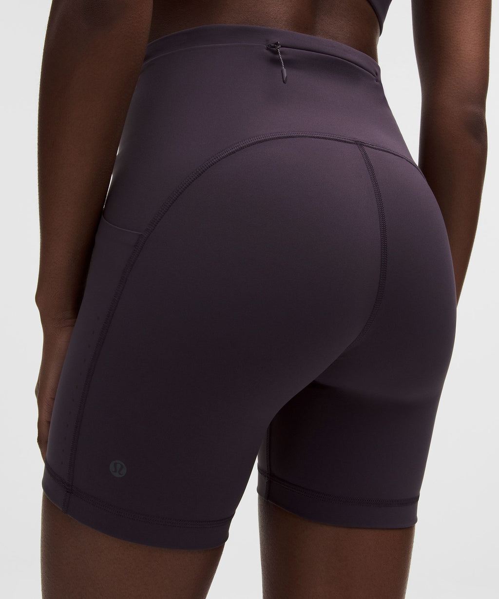 Swift Speed High-Rise Short 6"