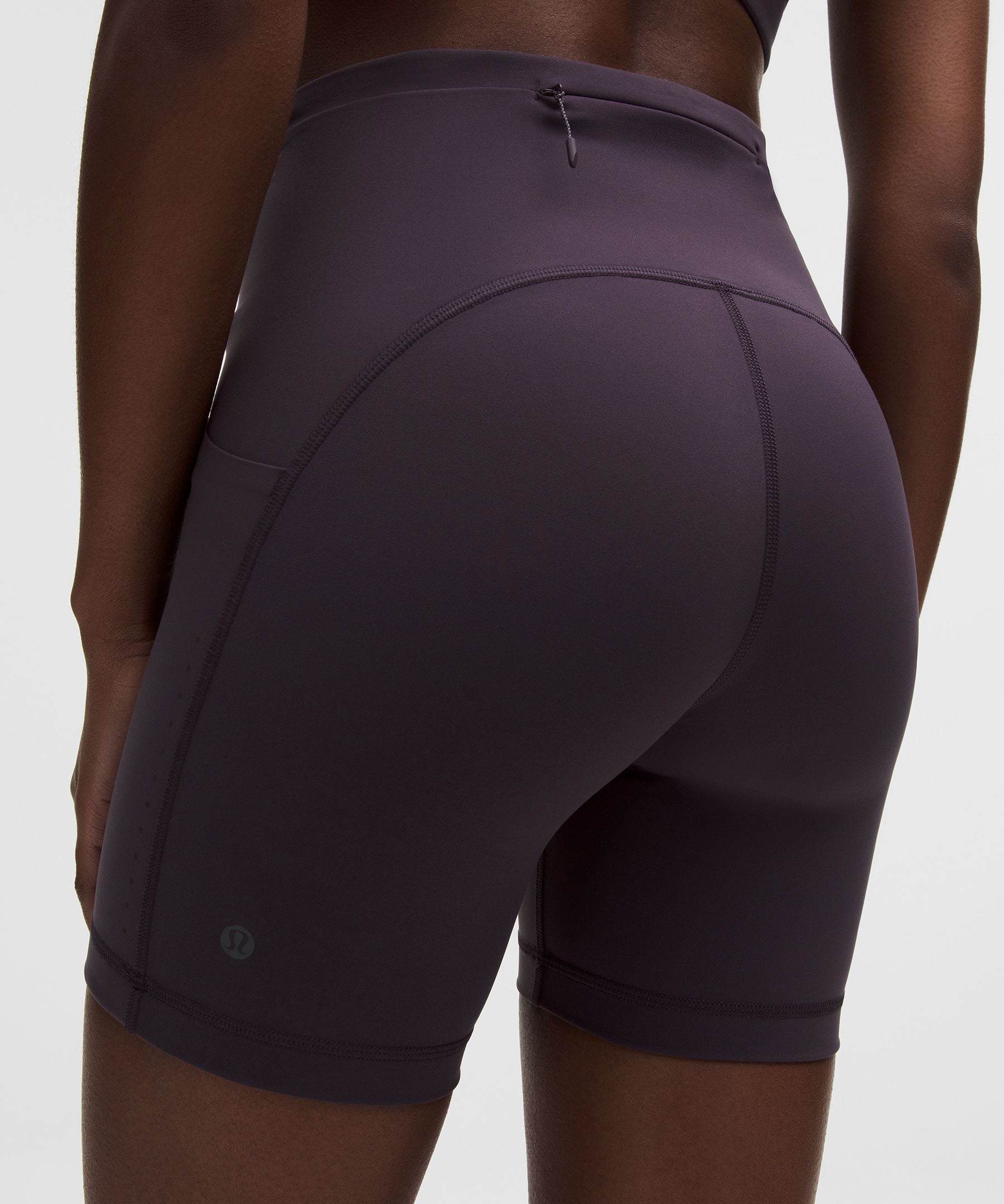 Swift Speed High-Rise Short 6"