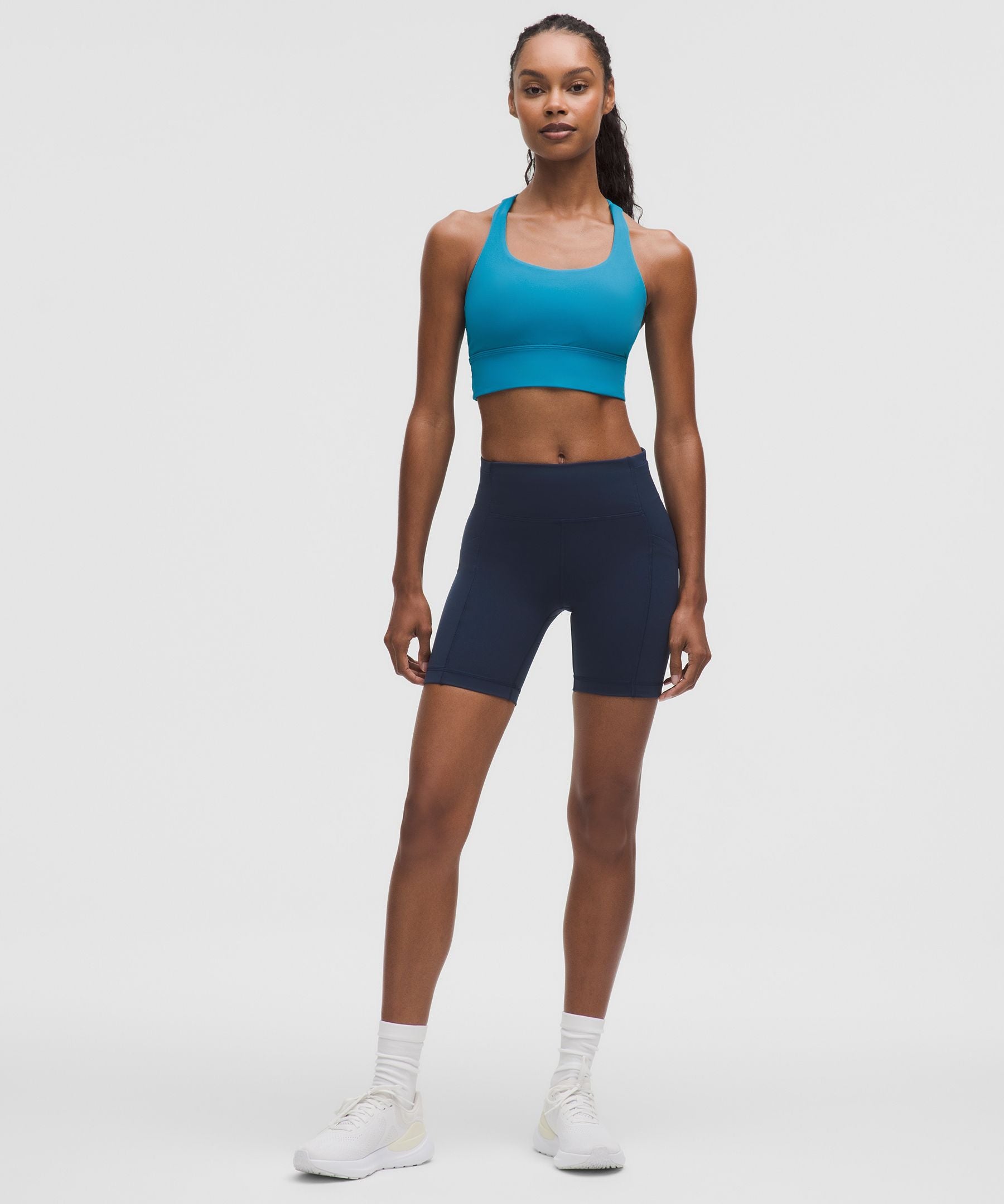 Swift Speed High-Rise Short 6"