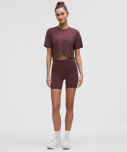 Swift Speed High-Rise Short 6"