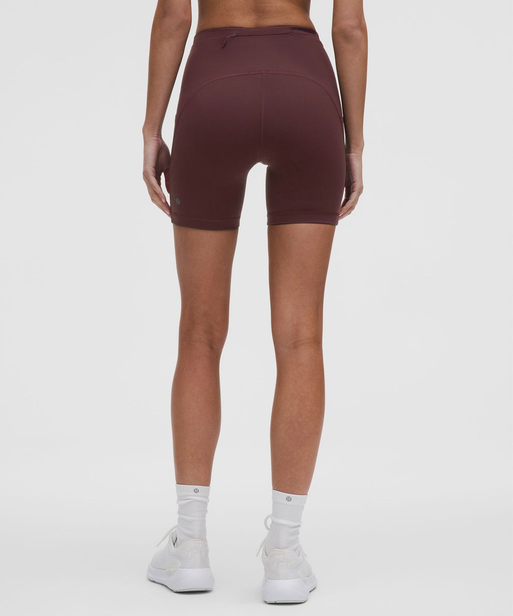 Swift Speed High-Rise Short 6"