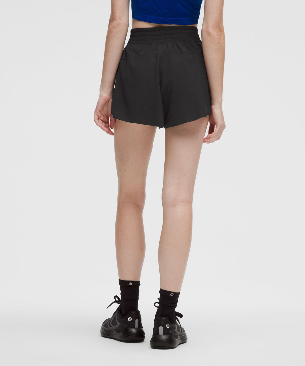 Shake It Out High-Rise Running Short 2.5"