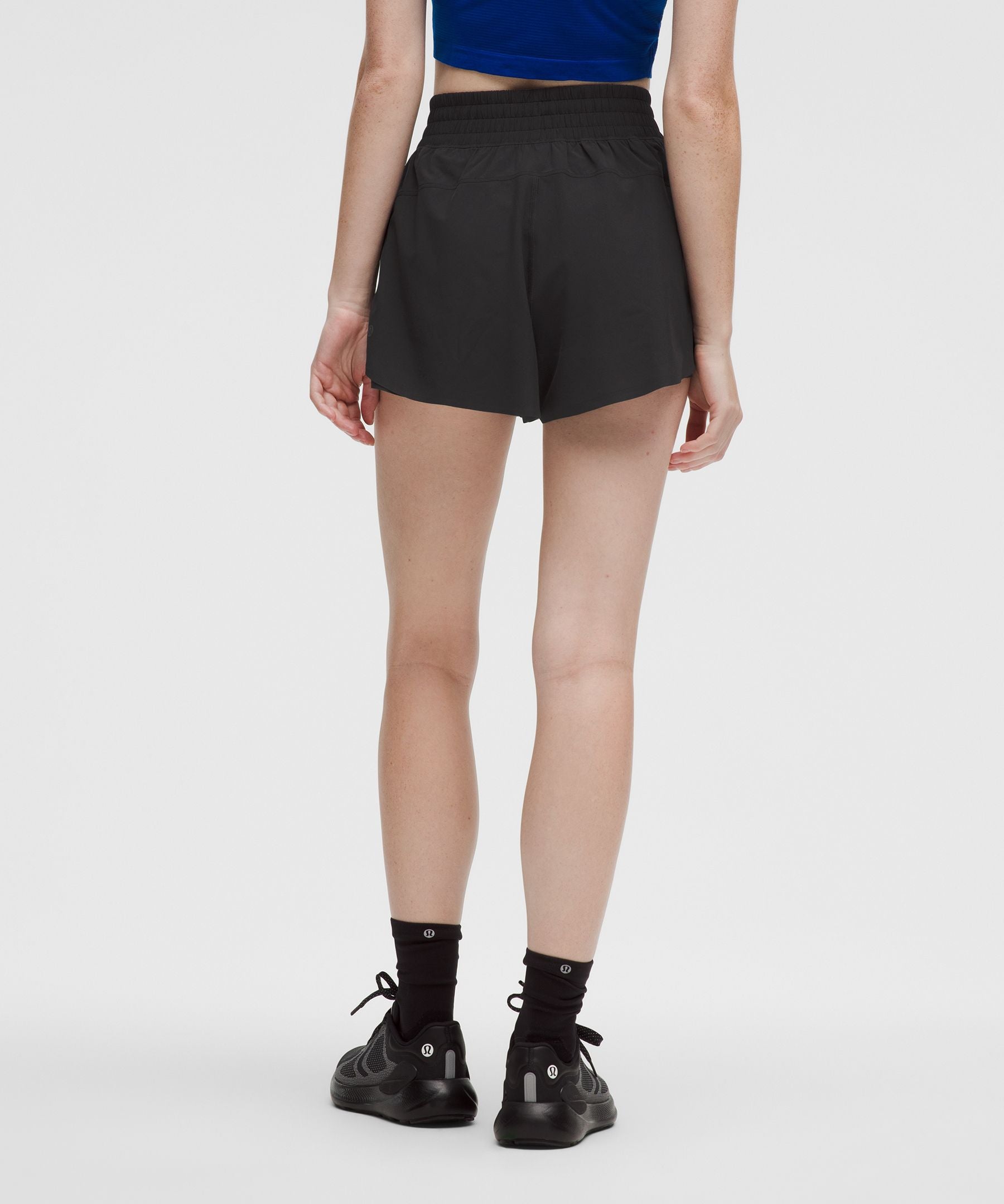 Shake It Out High-Rise Running Short 2.5"