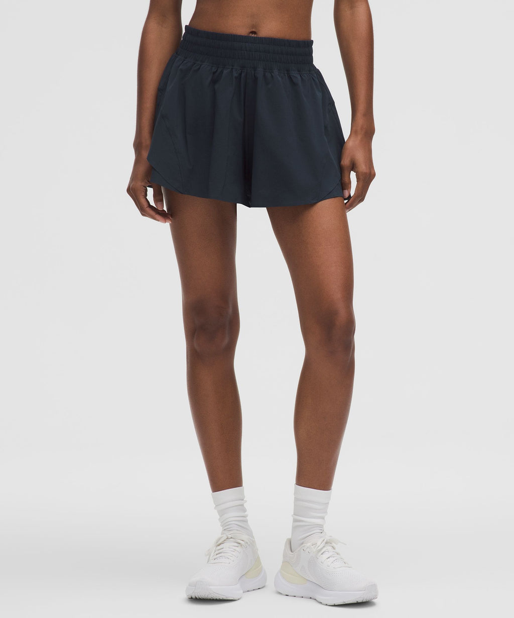 Shake It Out High-Rise Running Short 2.5"