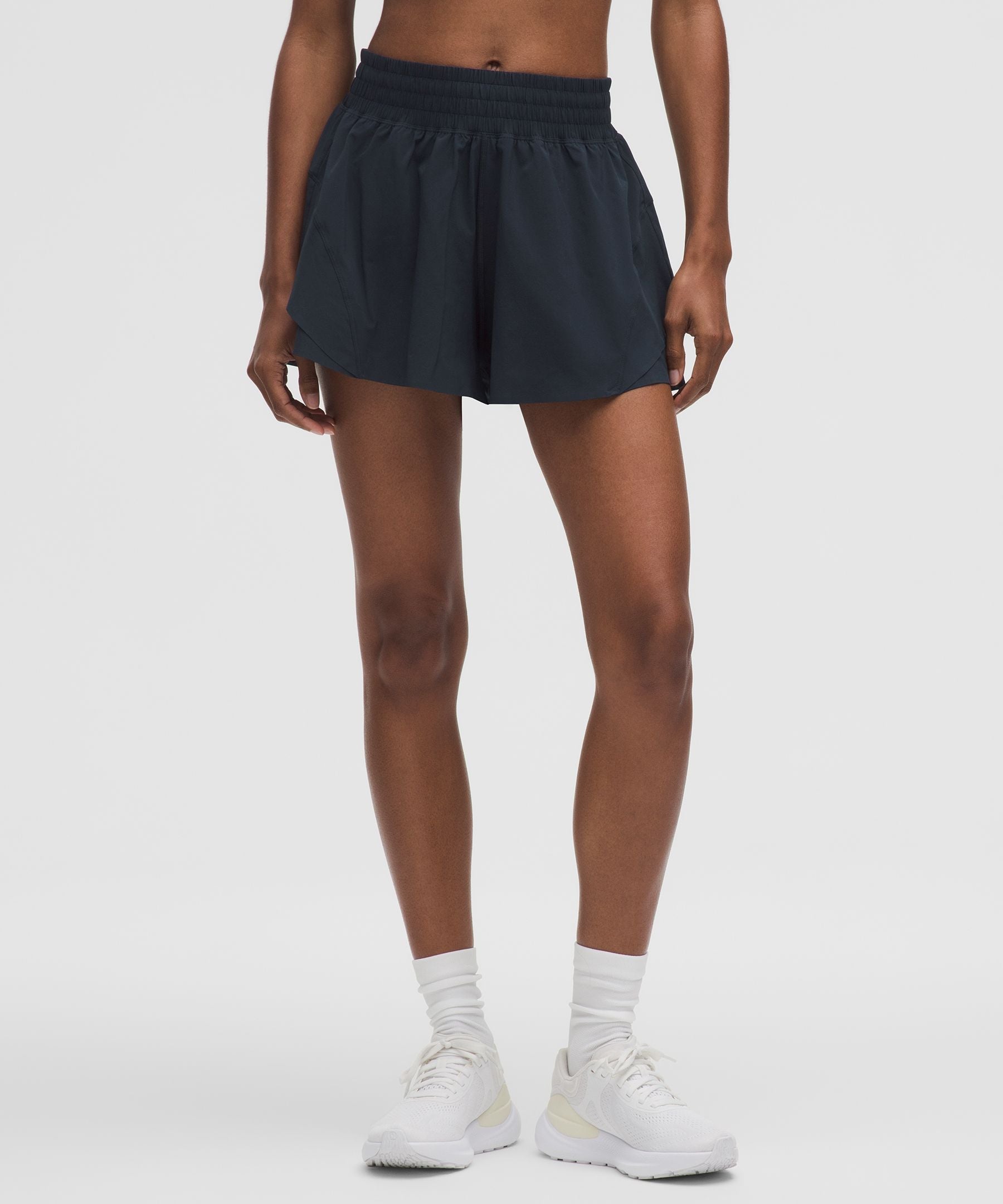 Shake It Out High-Rise Running Short 2.5"