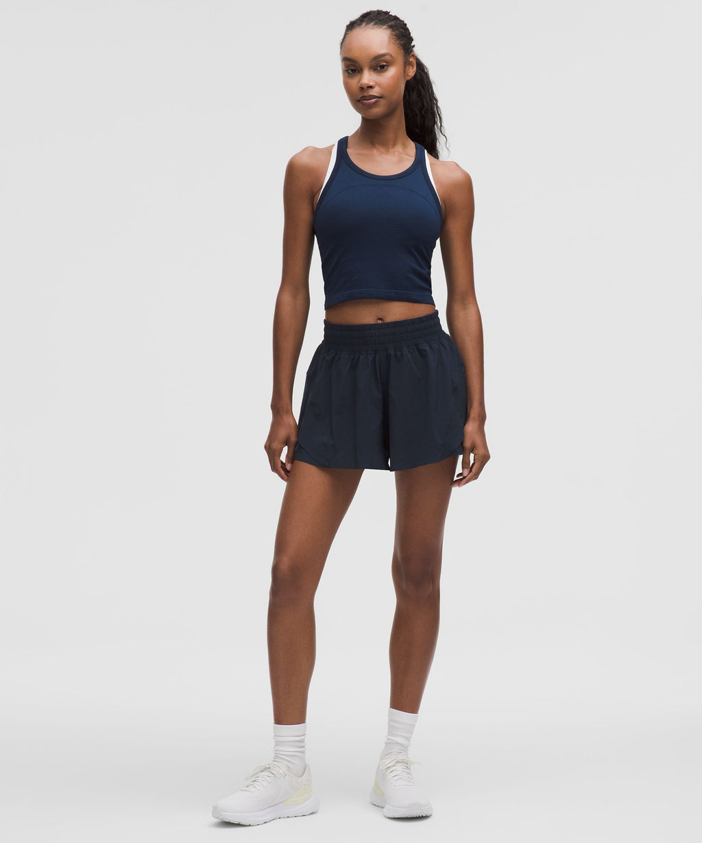 Shake It Out High-Rise Running Short 2.5"