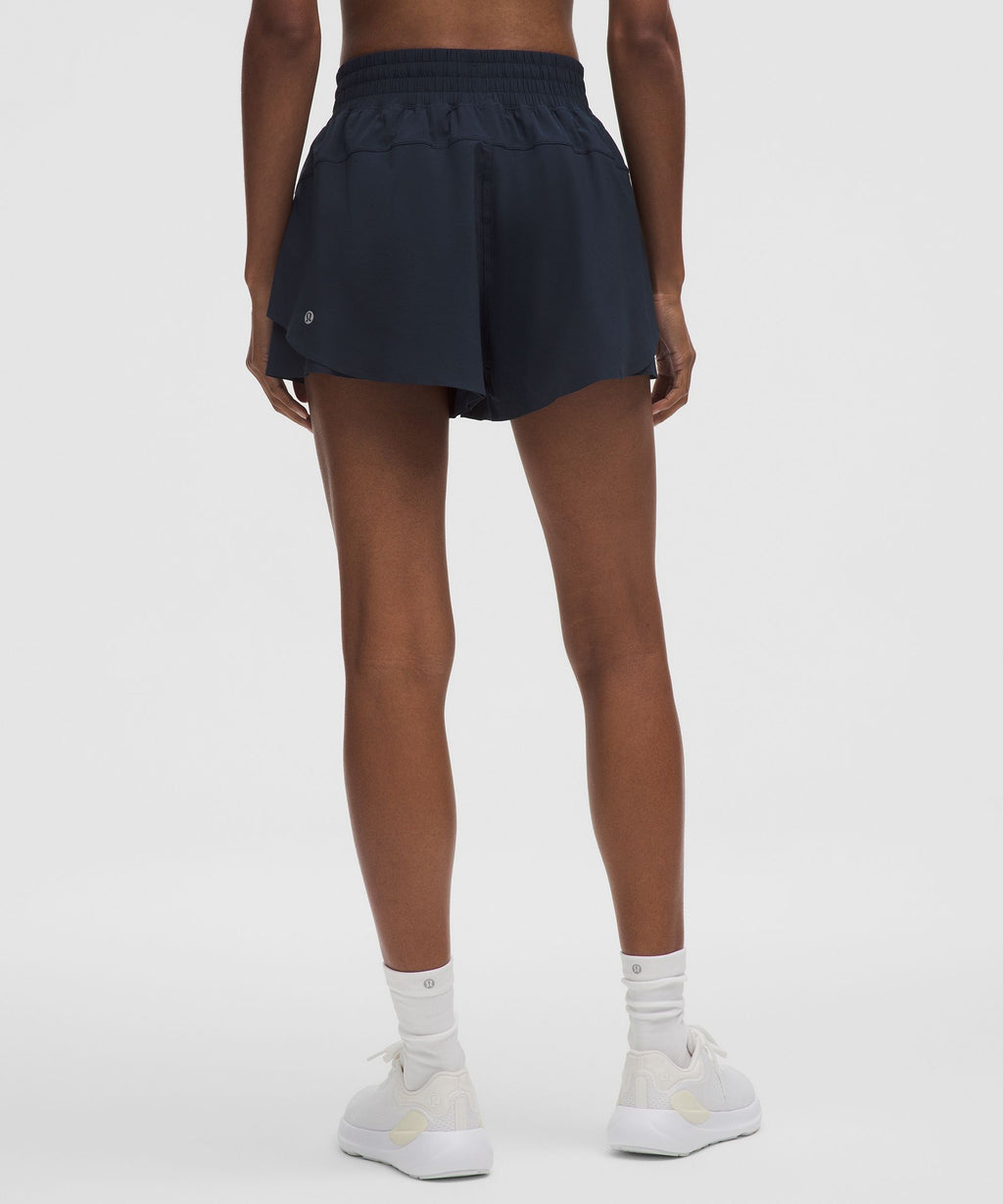 Shake It Out High-Rise Running Short 2.5"