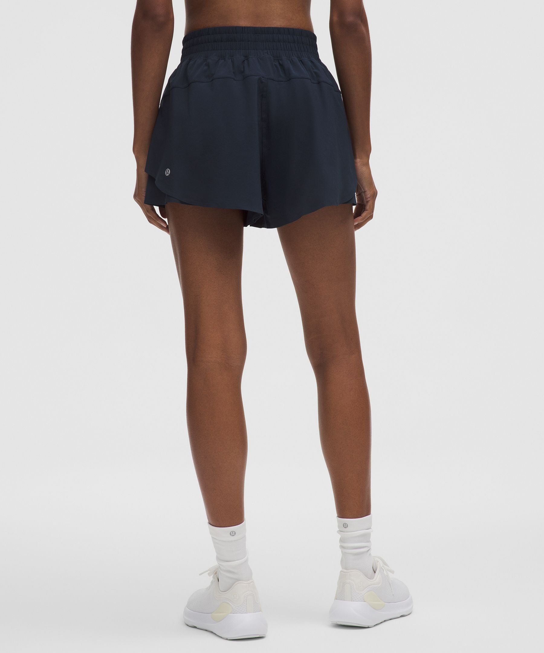 Shake It Out High-Rise Running Short 2.5"