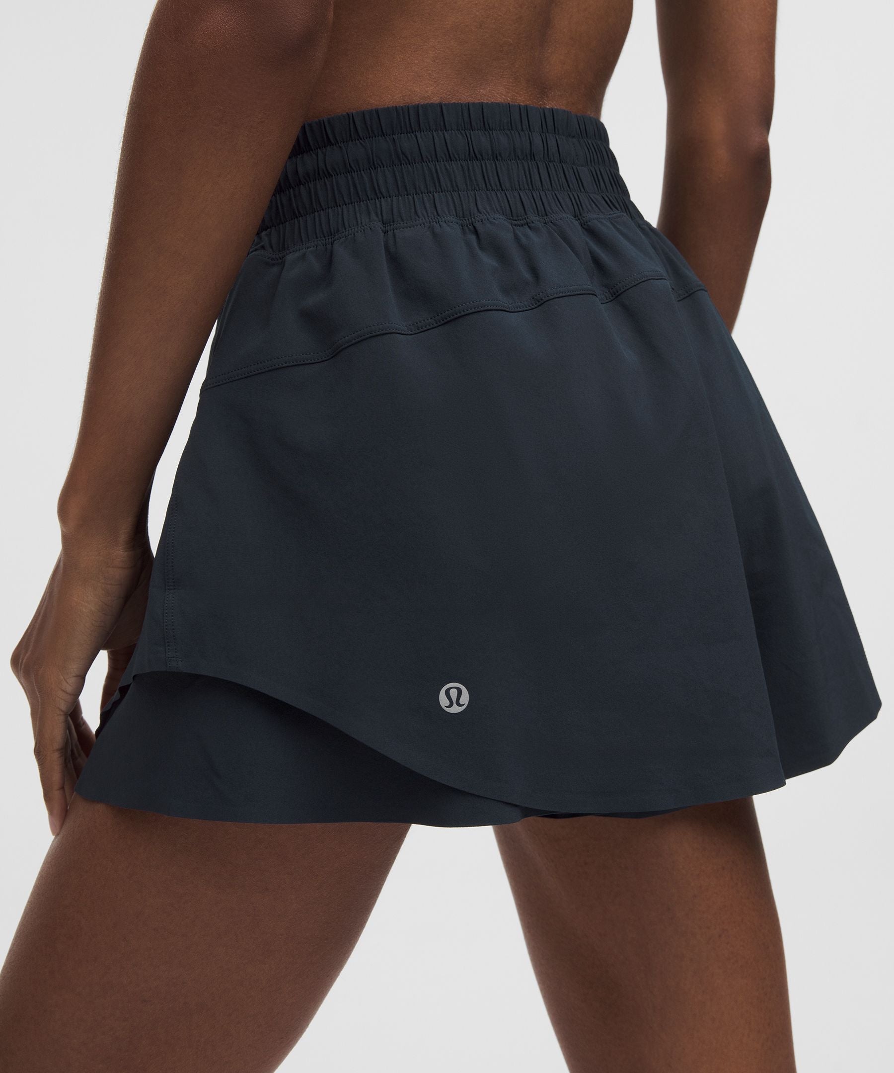 Shake It Out High-Rise Running Short 2.5"