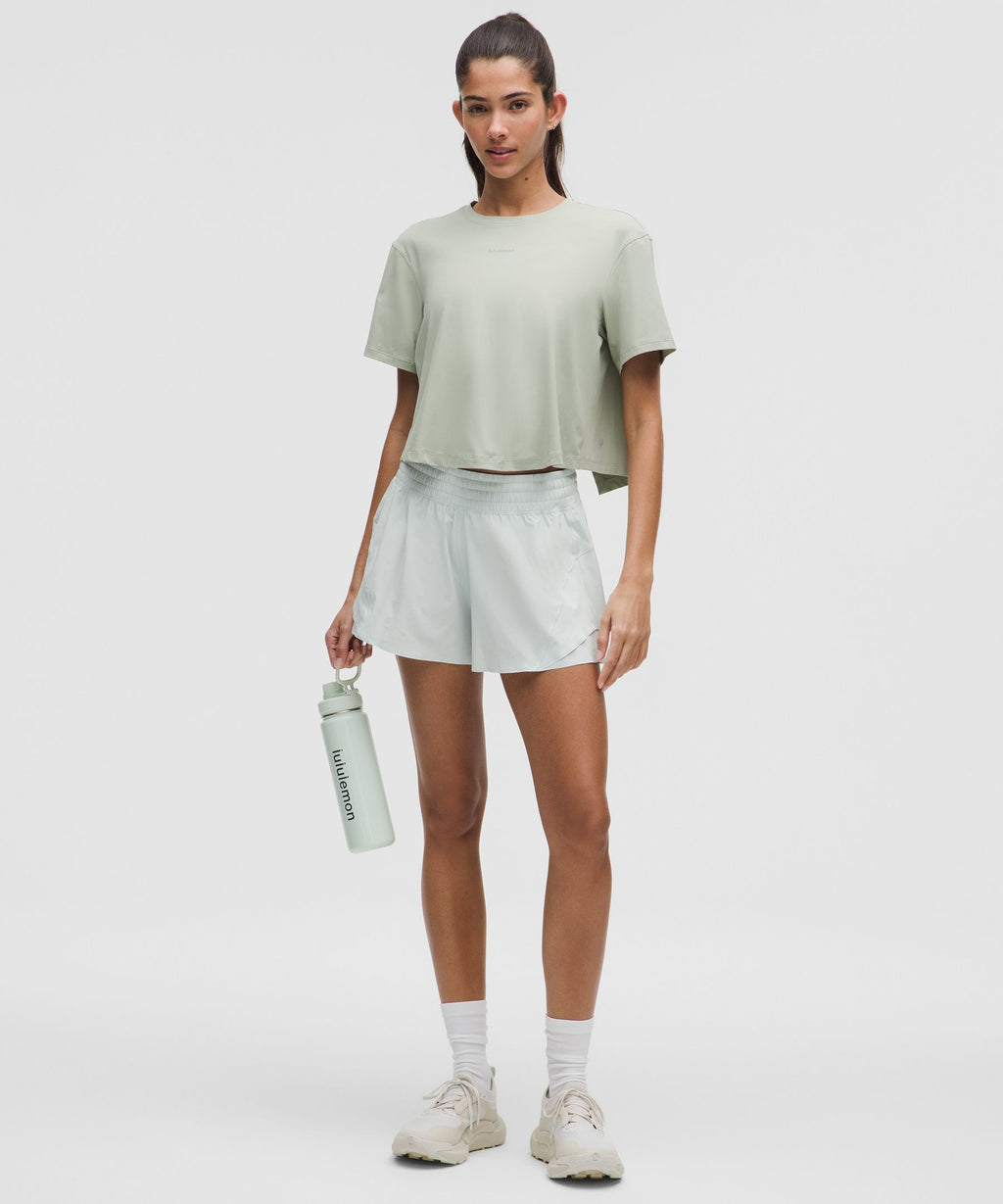 Shake It Out High-Rise Running Short 2.5"