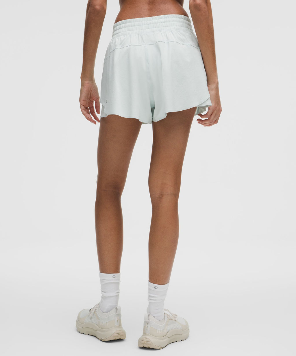 Shake It Out High-Rise Running Short 2.5"