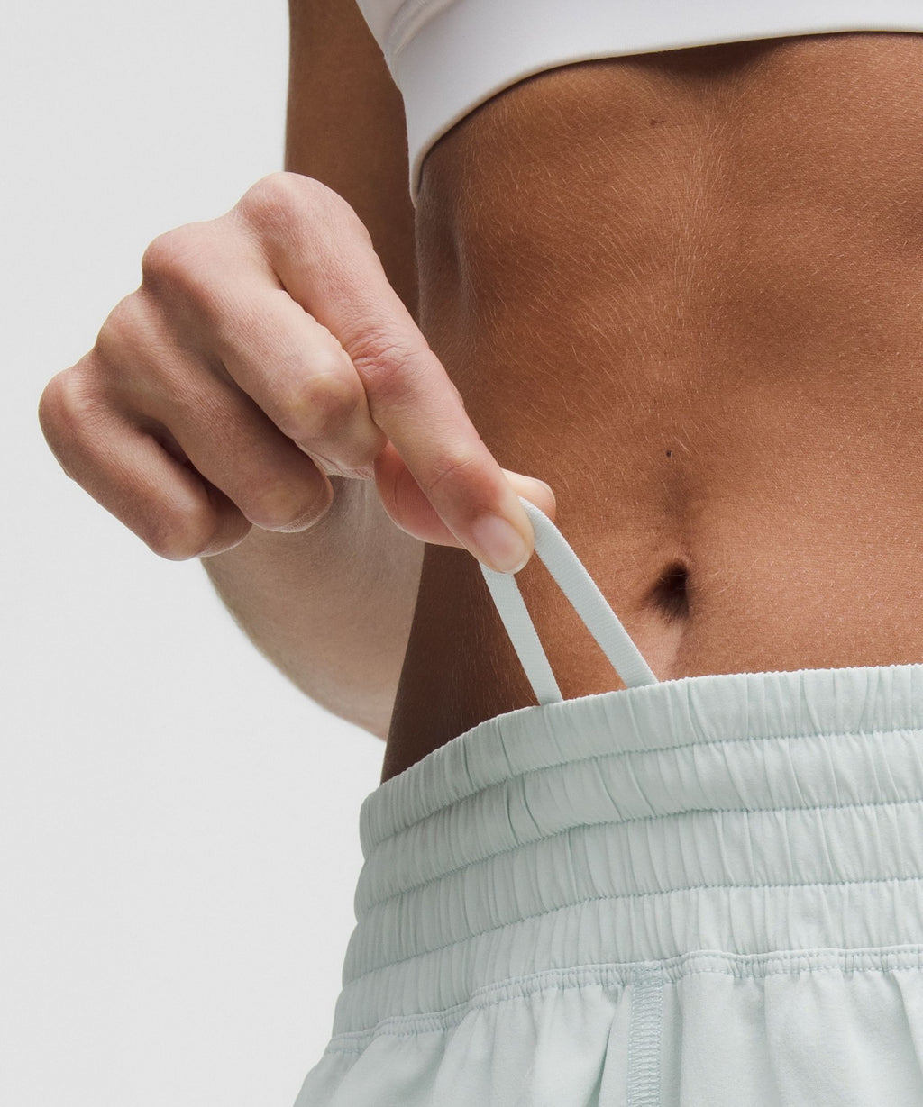 Shake It Out High-Rise Running Short 2.5"