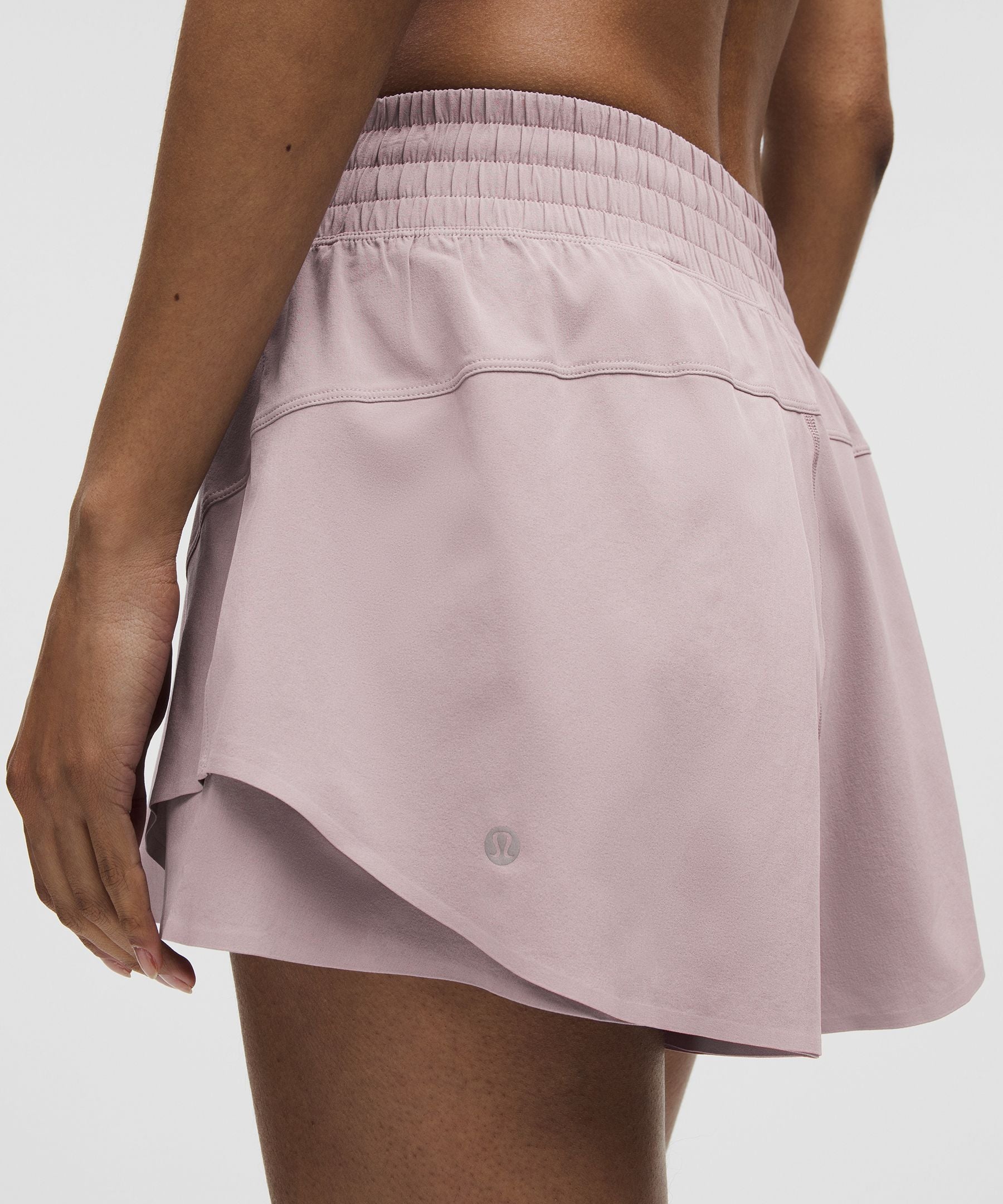 Shake It Out High-Rise Running Short 2.5"