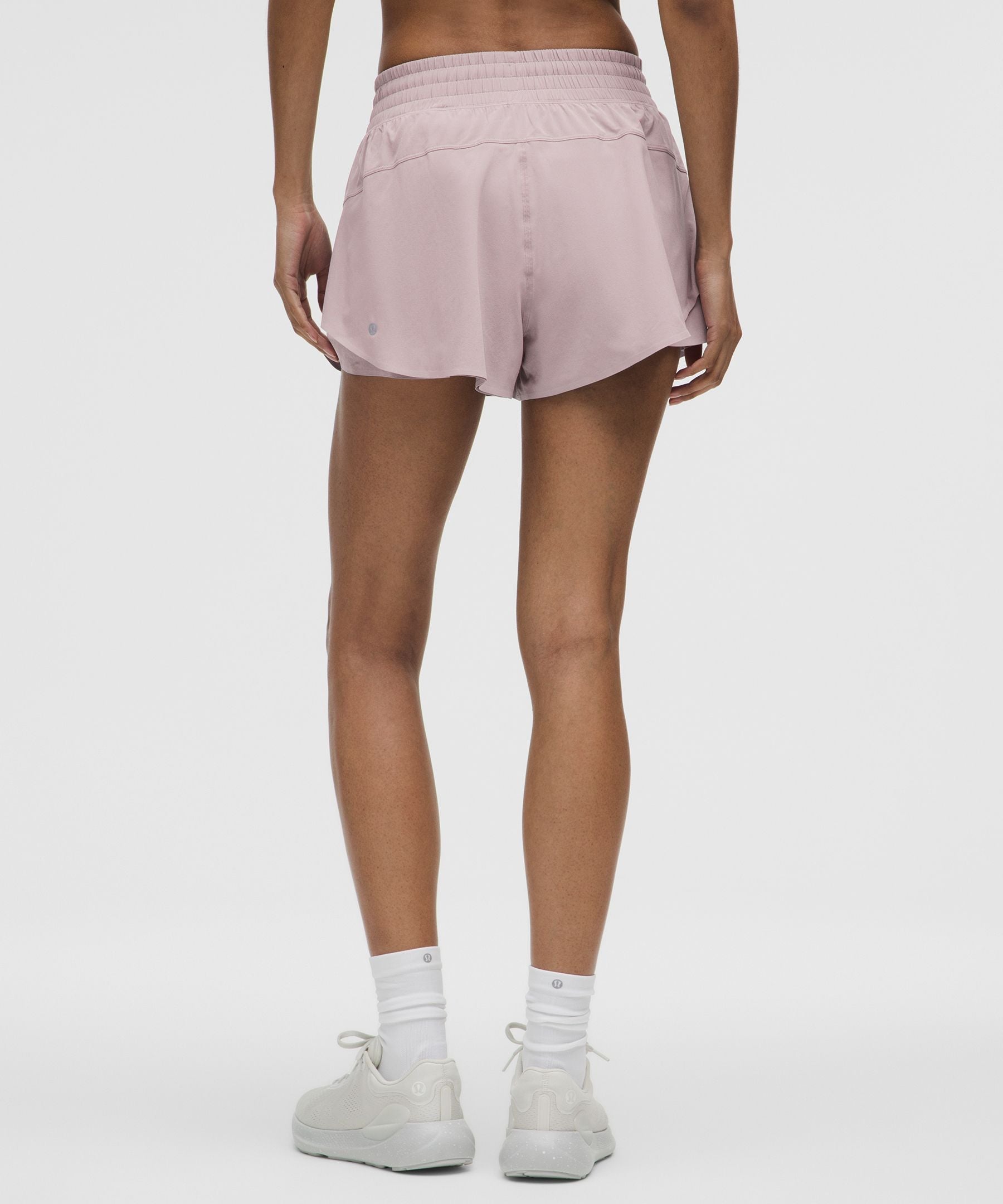 Shake It Out High-Rise Running Short 2.5"