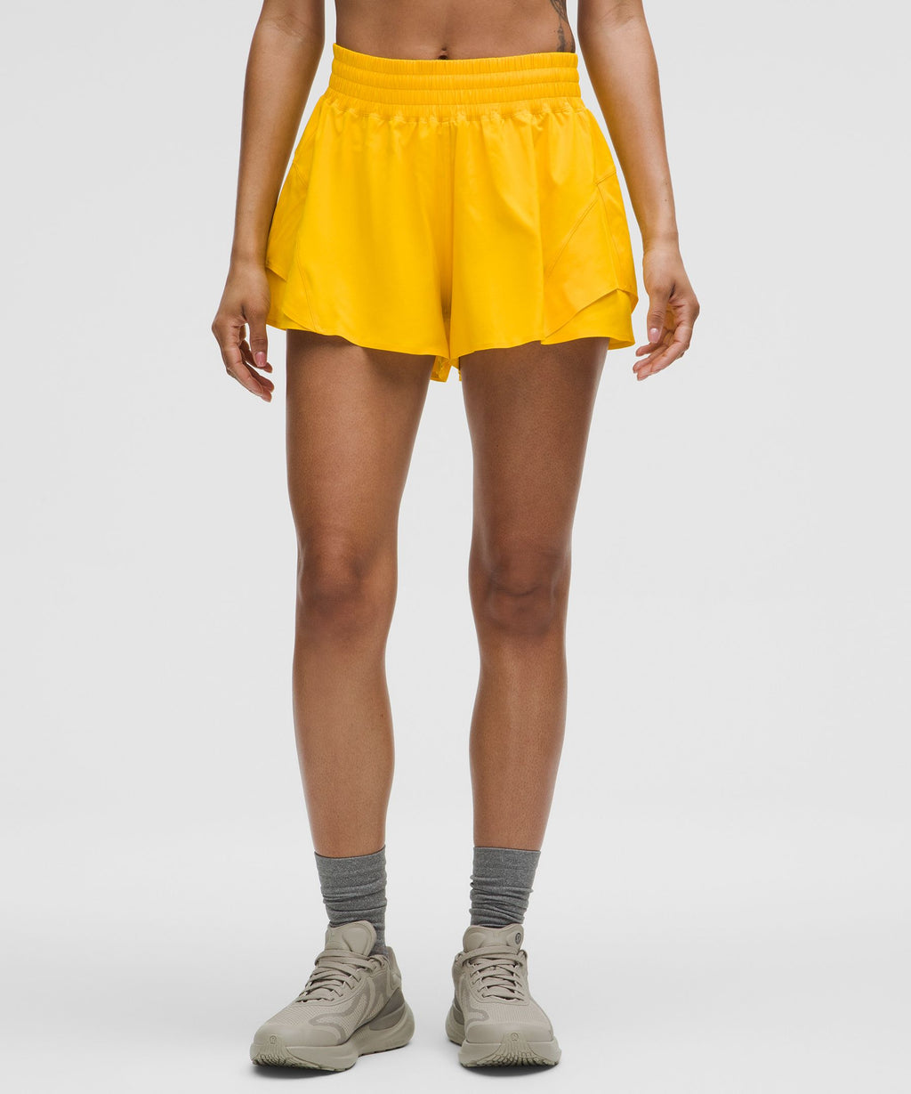 Shake It Out High-Rise Running Short 2.5"