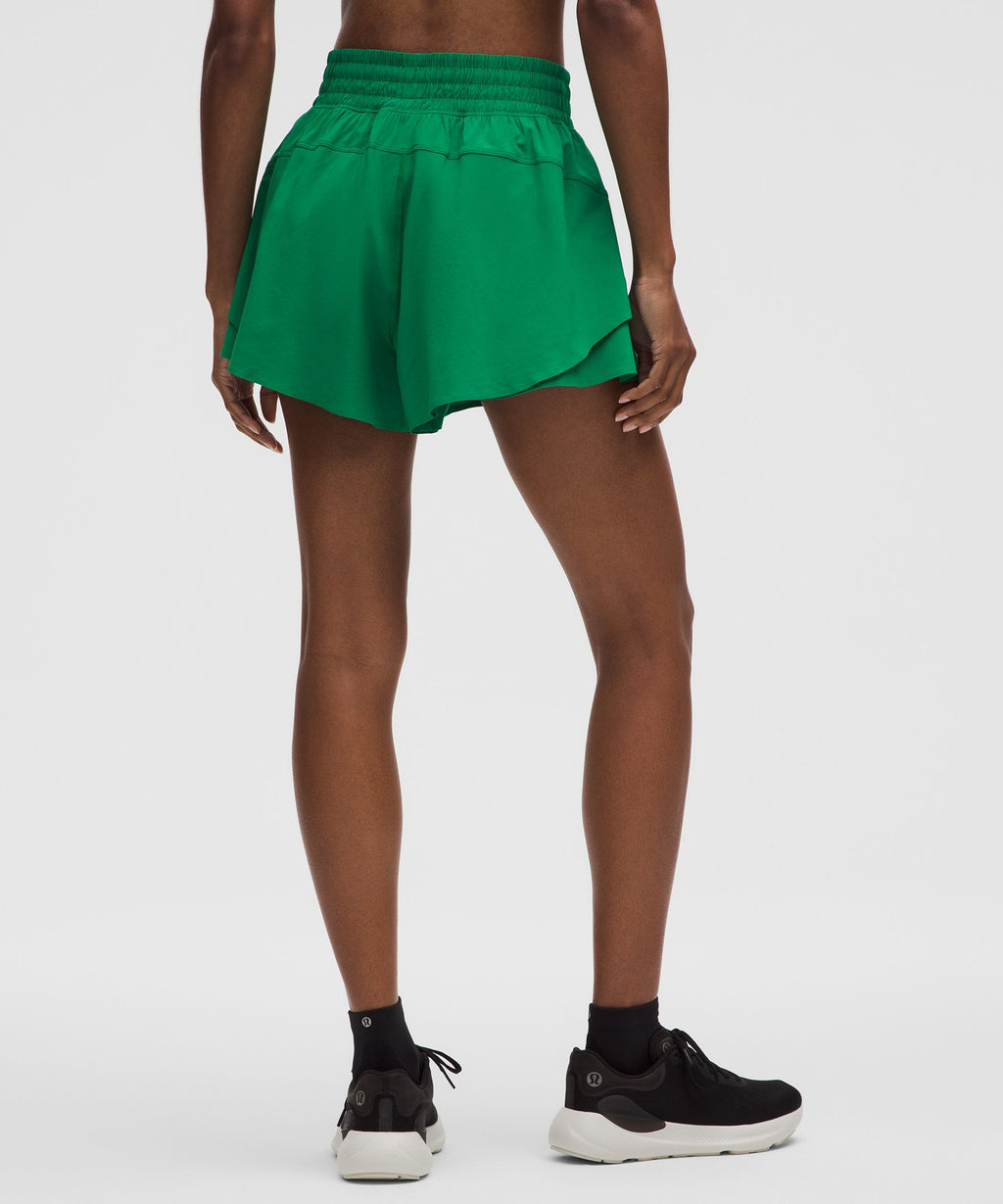 Shake It Out High-Rise Running Short 2.5"