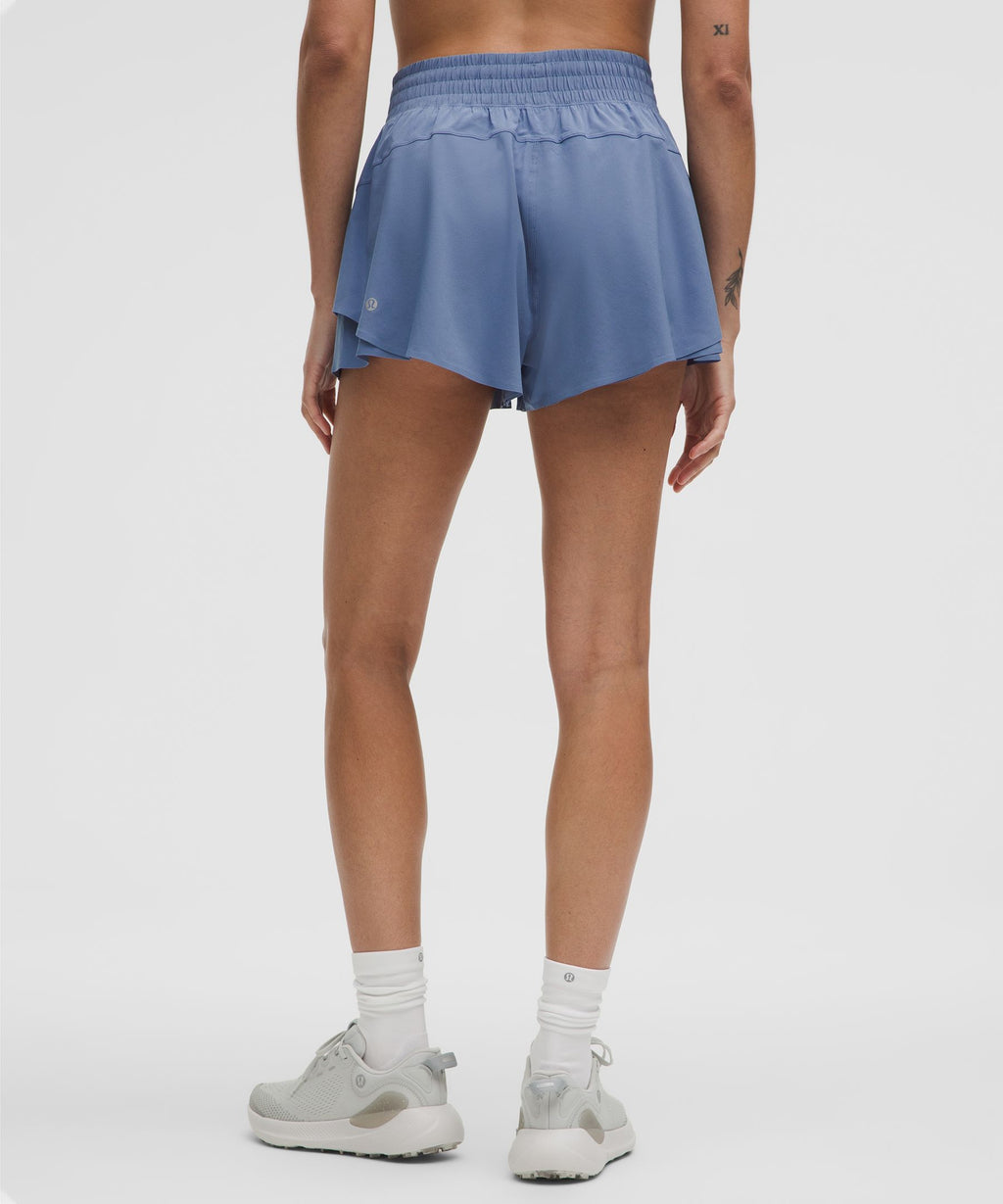 Shake It Out High-Rise Running Short 2.5"