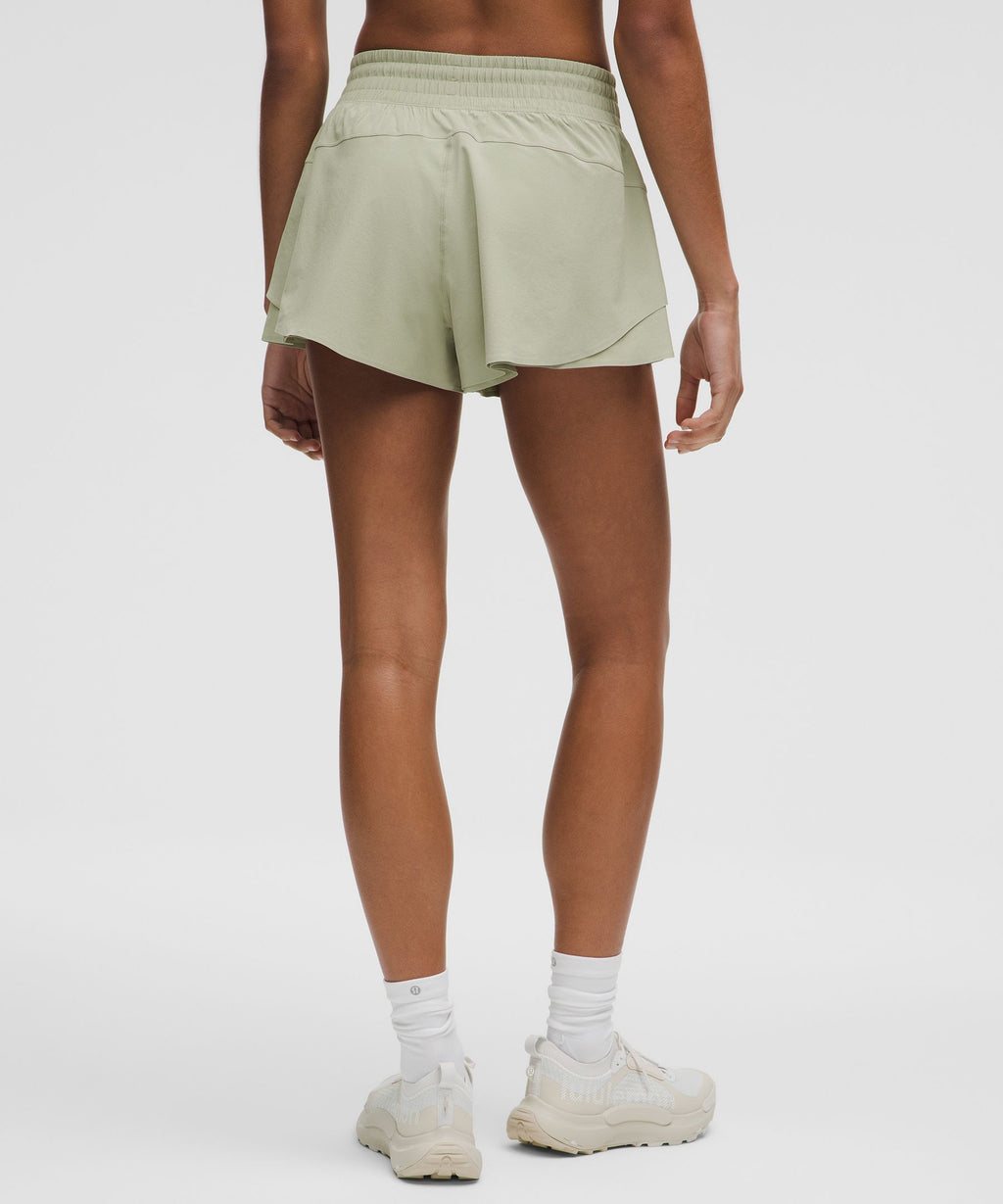 Shake It Out High-Rise Running Short 2.5"