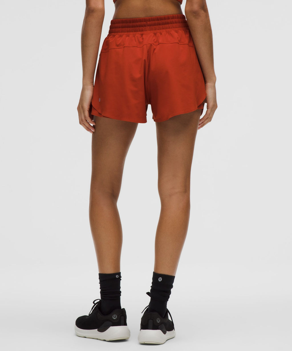 Shake It Out High-Rise Running Short 2.5"