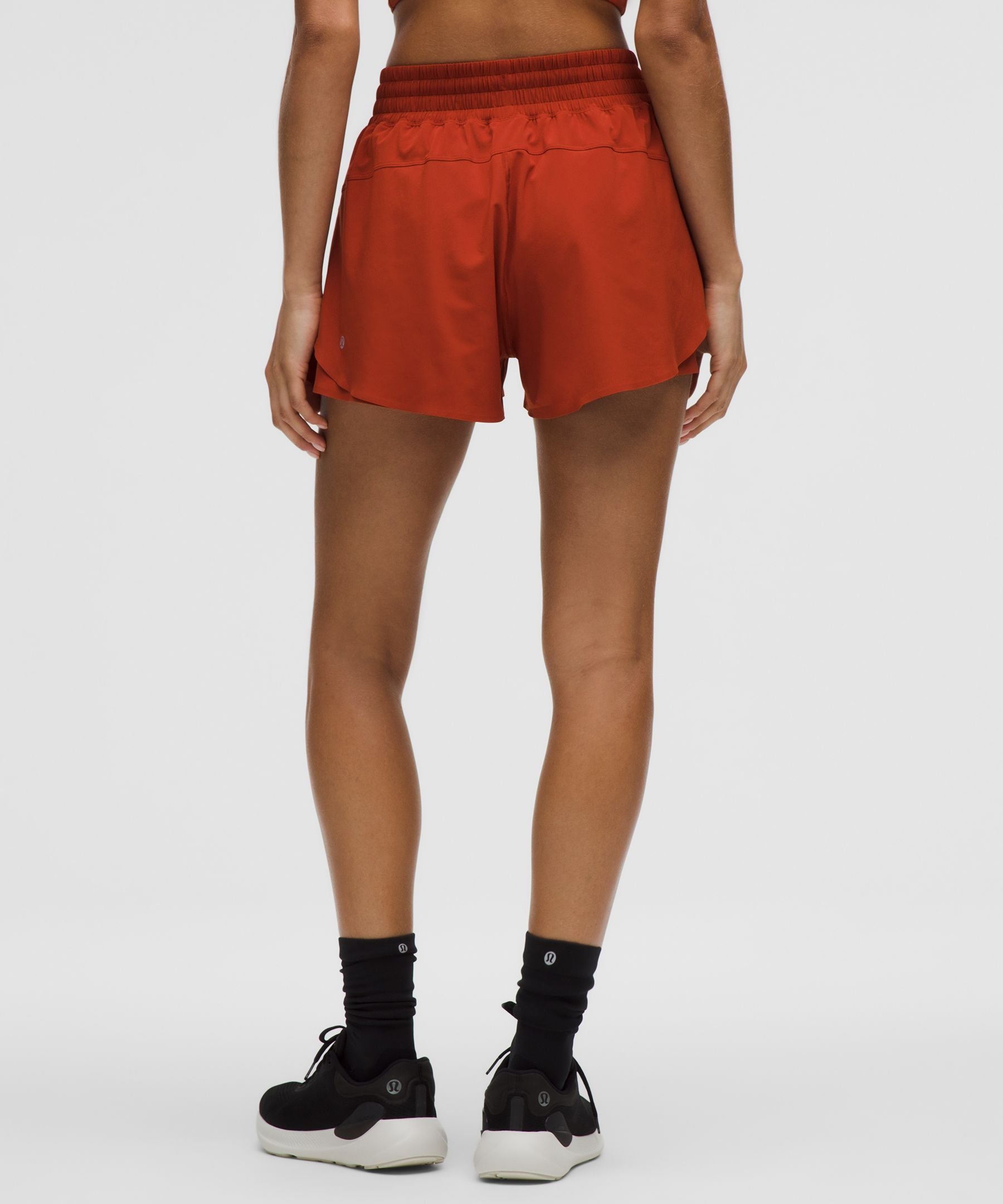 Shake It Out High-Rise Running Short 2.5"