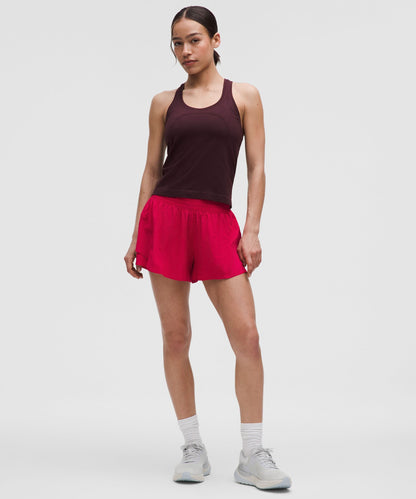 Shake It Out High-Rise Running Short 2.5"