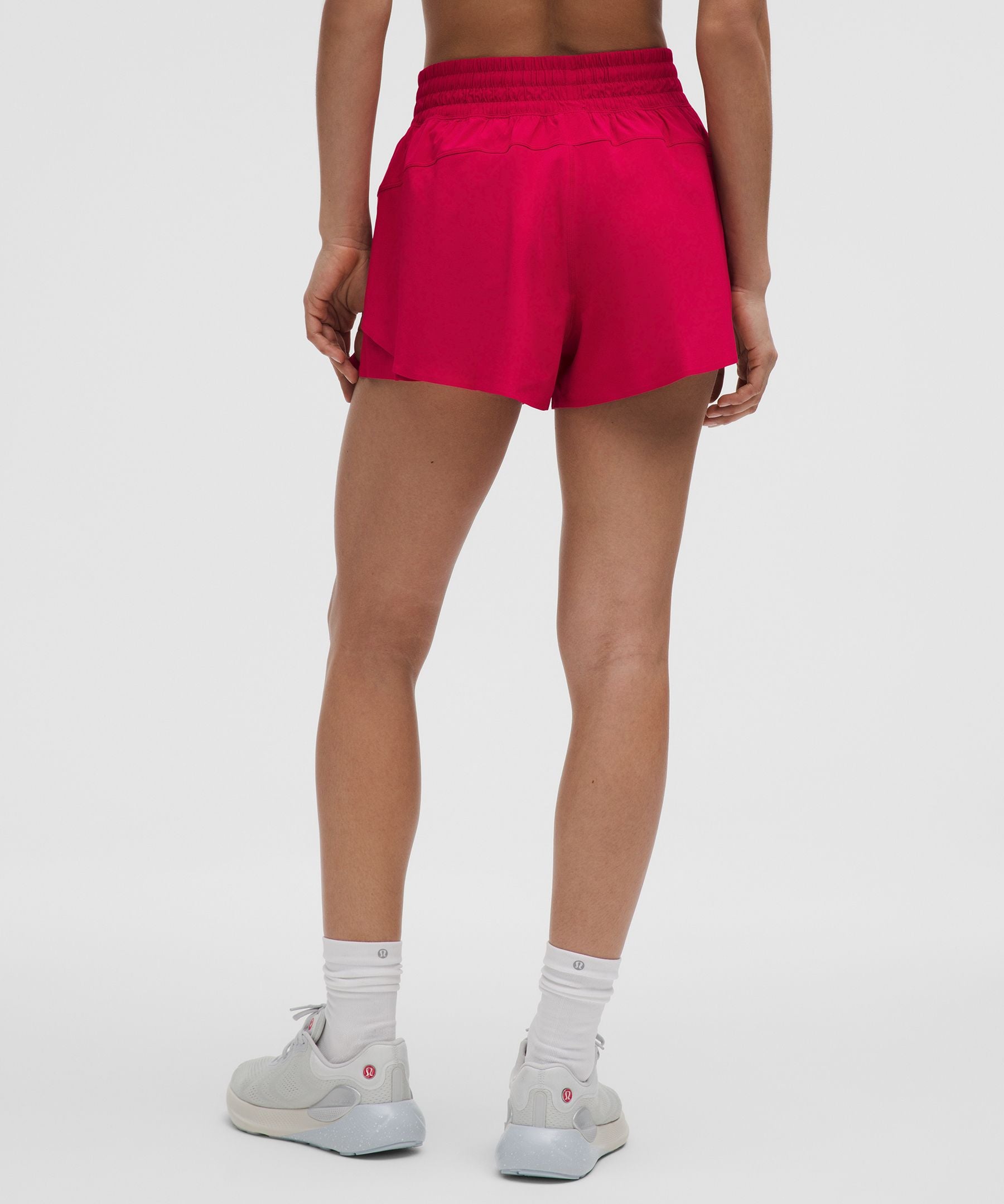 Shake It Out High-Rise Running Short 2.5"