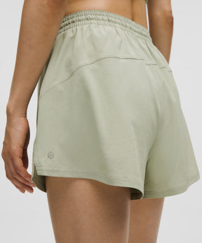 Pace Rival High-Rise Short 3" *Brief Liner