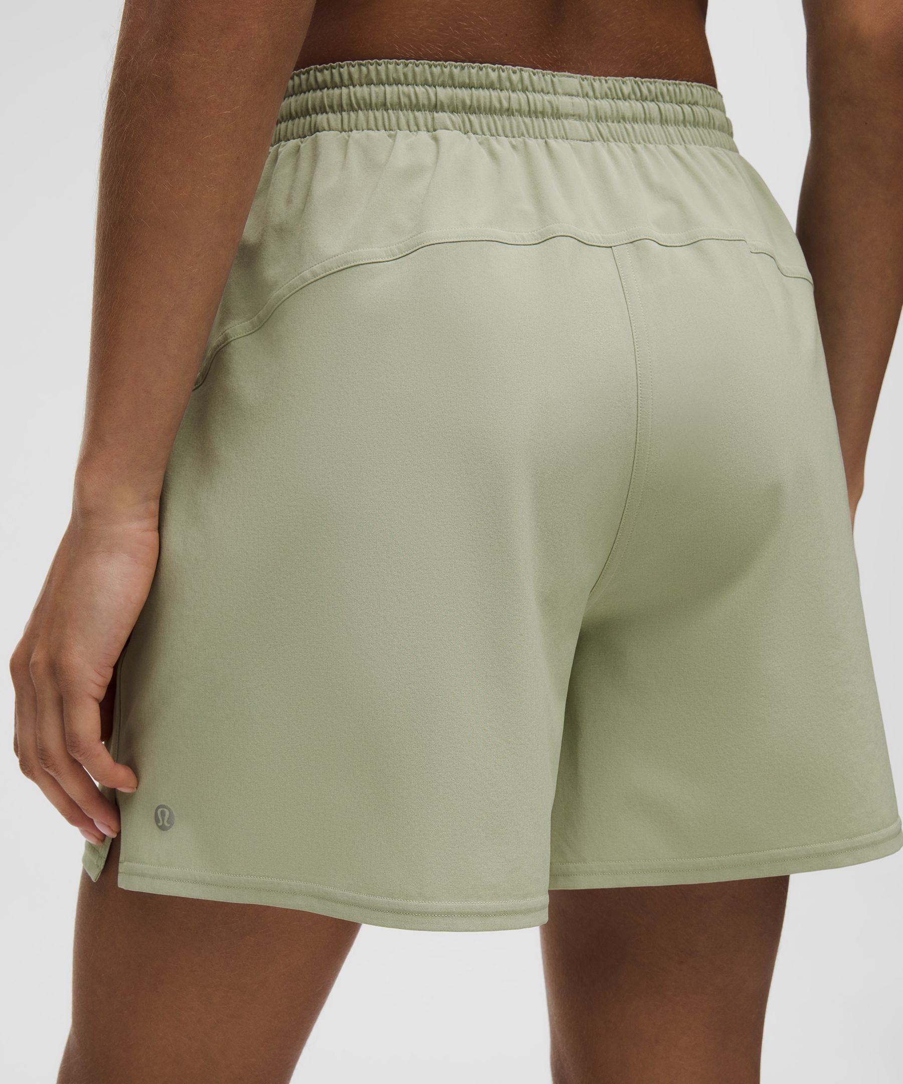 Pace Rival High-Rise Short 5"