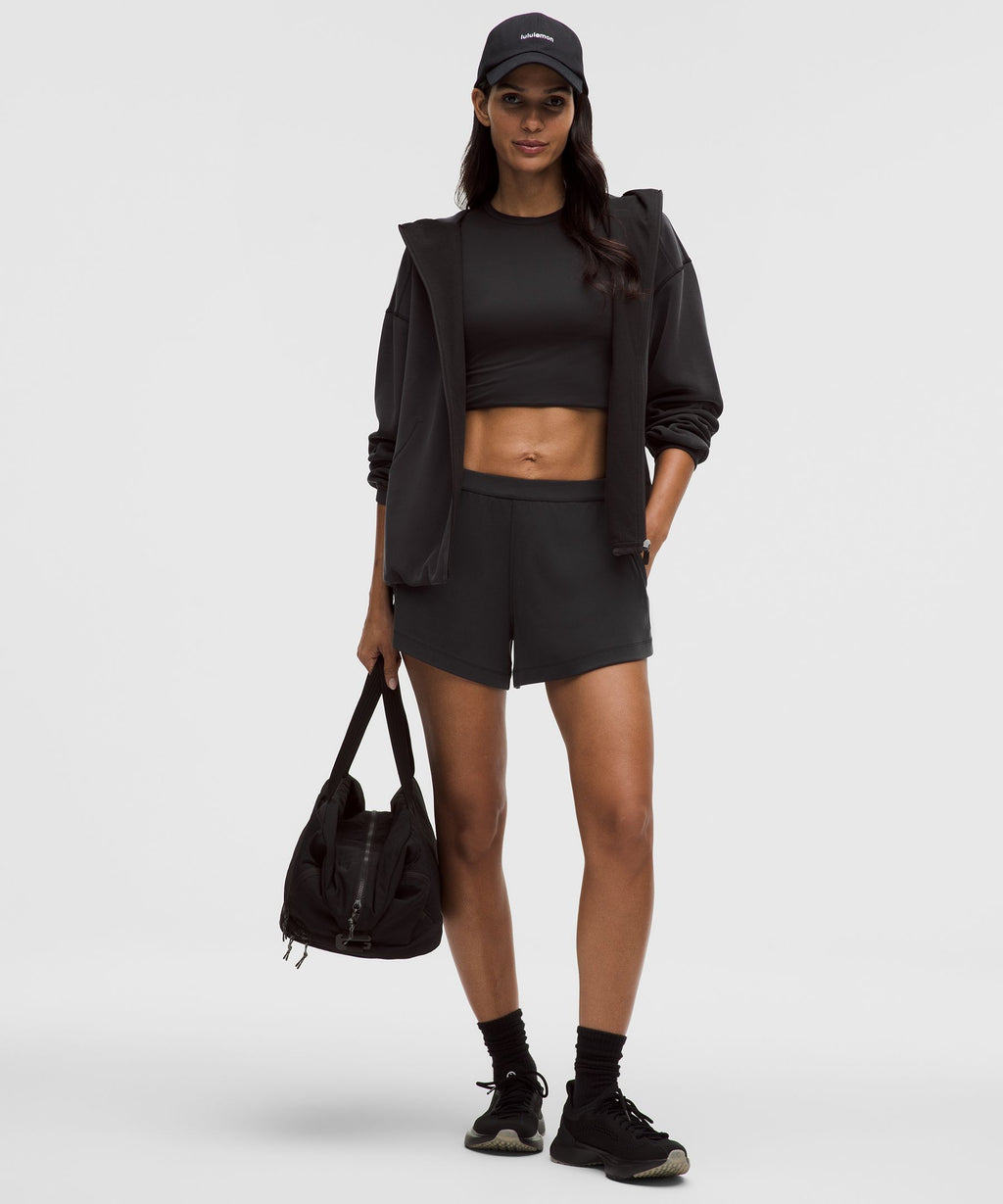 Drapey Softstreme High-Rise Short 3.5"