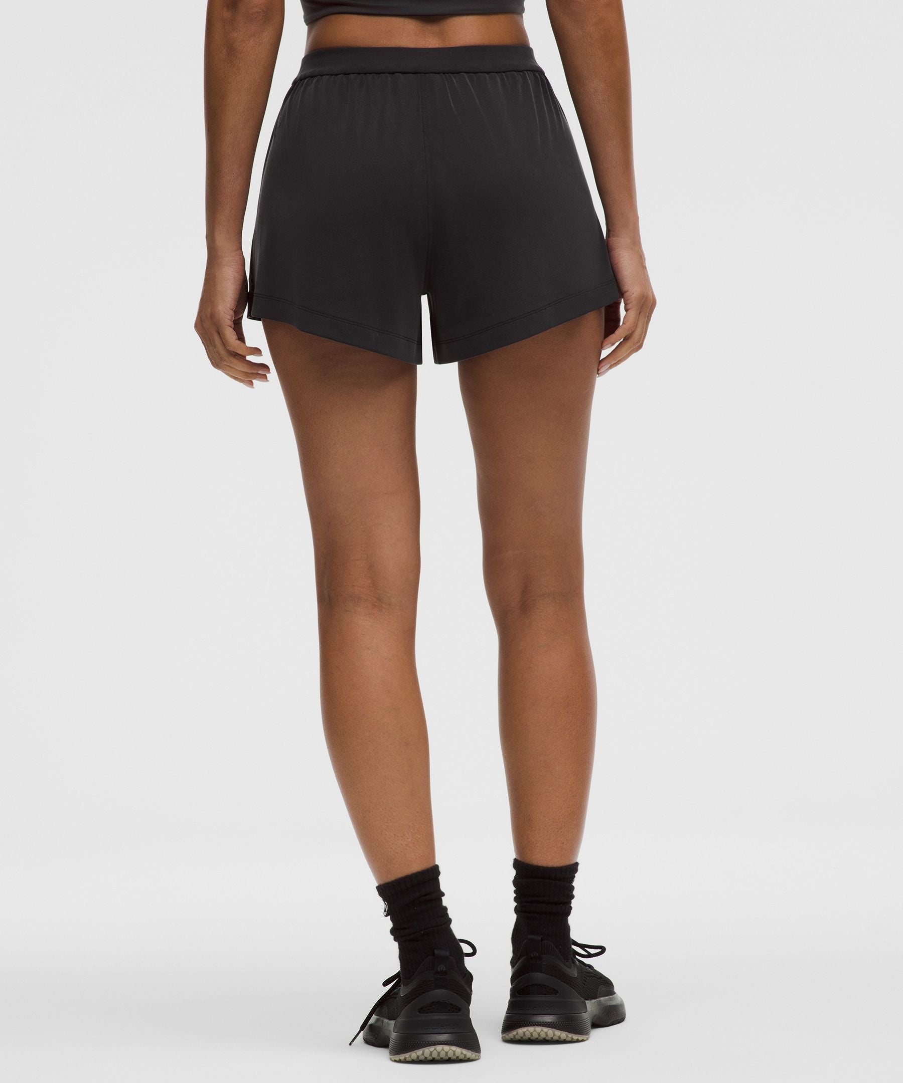 Drapey Softstreme High-Rise Short 3.5"