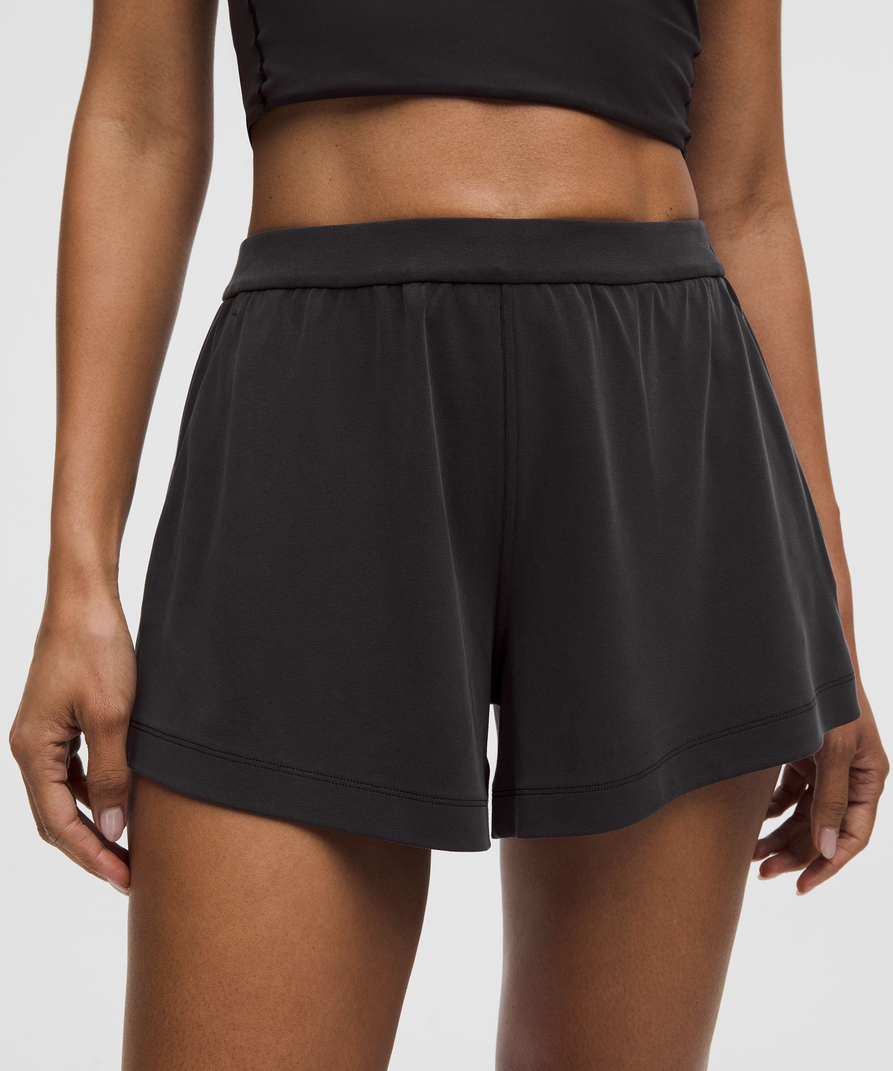 Drapey Softstreme High-Rise Short 3.5"