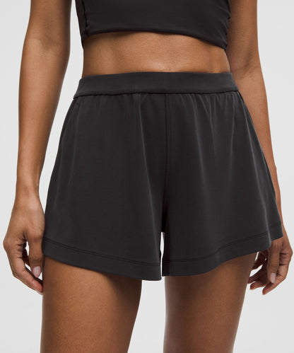 Drapey Softstreme High-Rise Short 3.5"