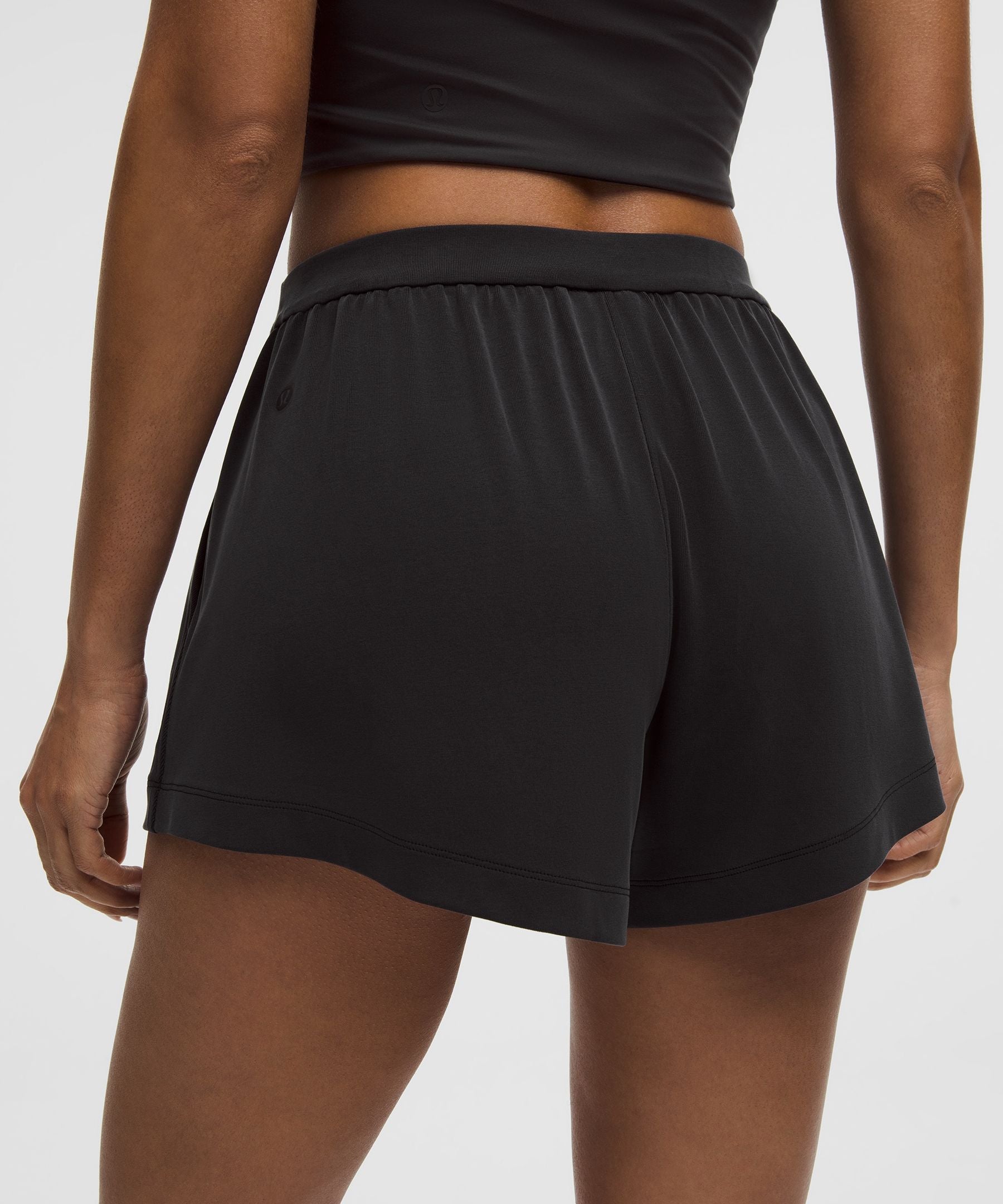 Drapey Softstreme High-Rise Short 3.5"